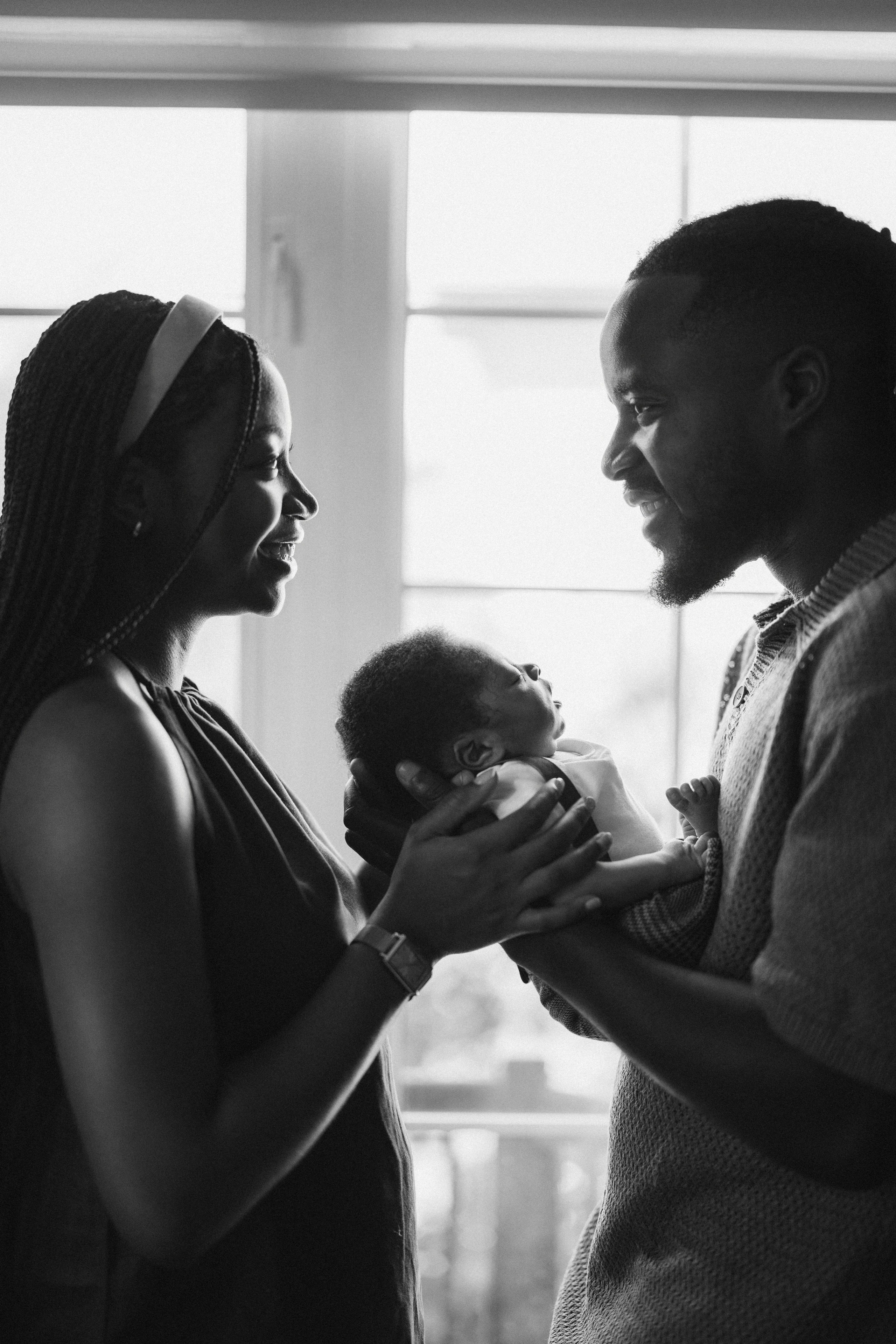 Baby N. Wedding Photographer Toronto