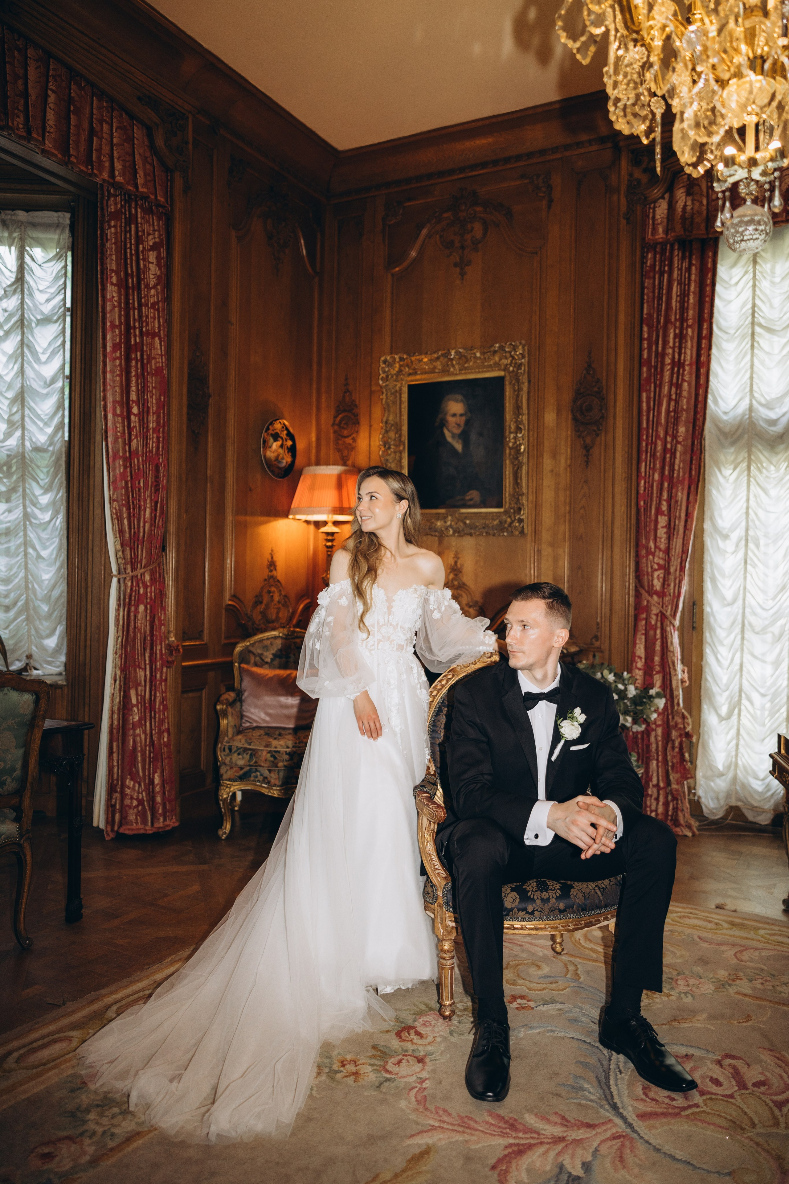 Dasha&Alex. Wedding Photographer Toronto