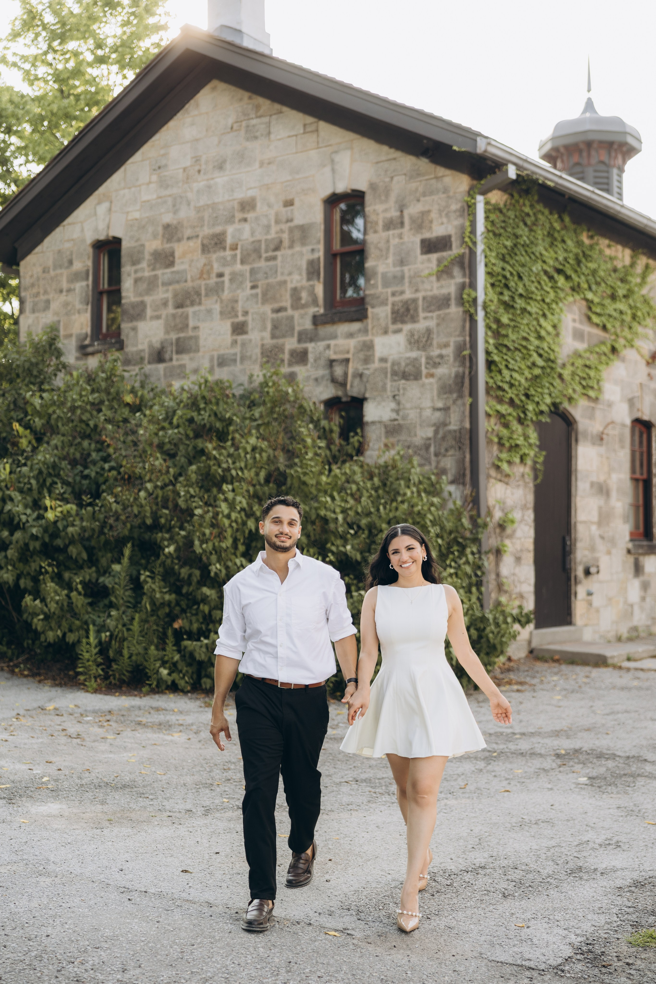 L&M. Wedding Photographer Toronto