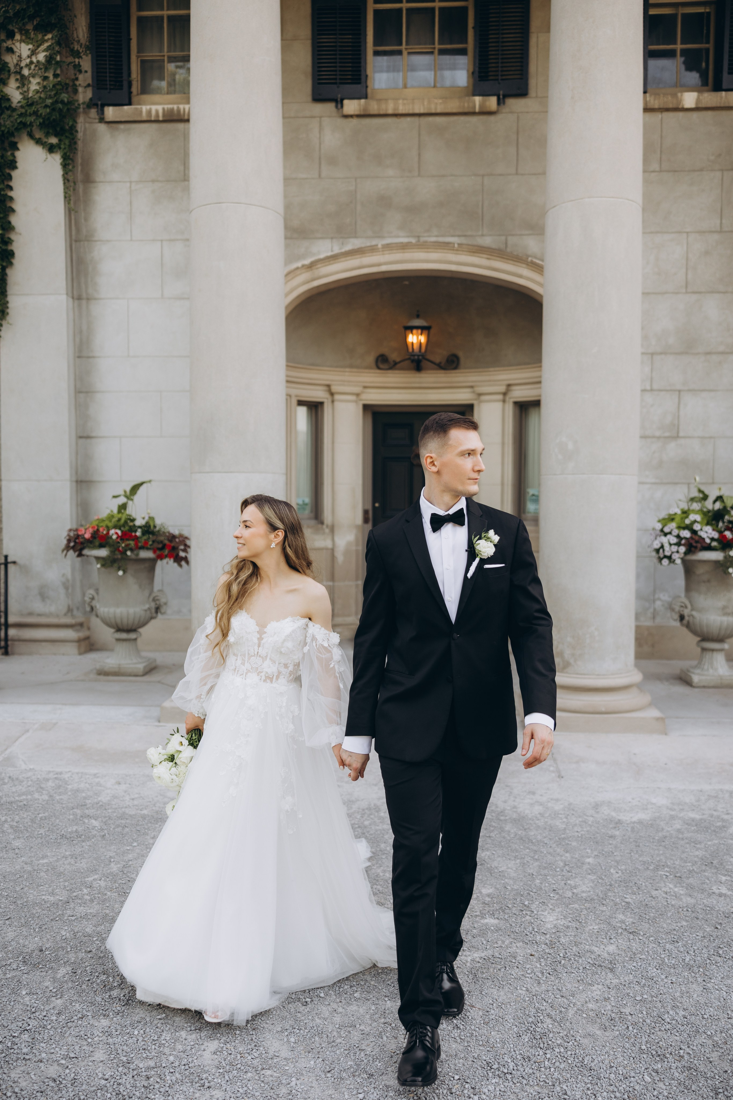 Dasha&Alex. Wedding Photographer Toronto