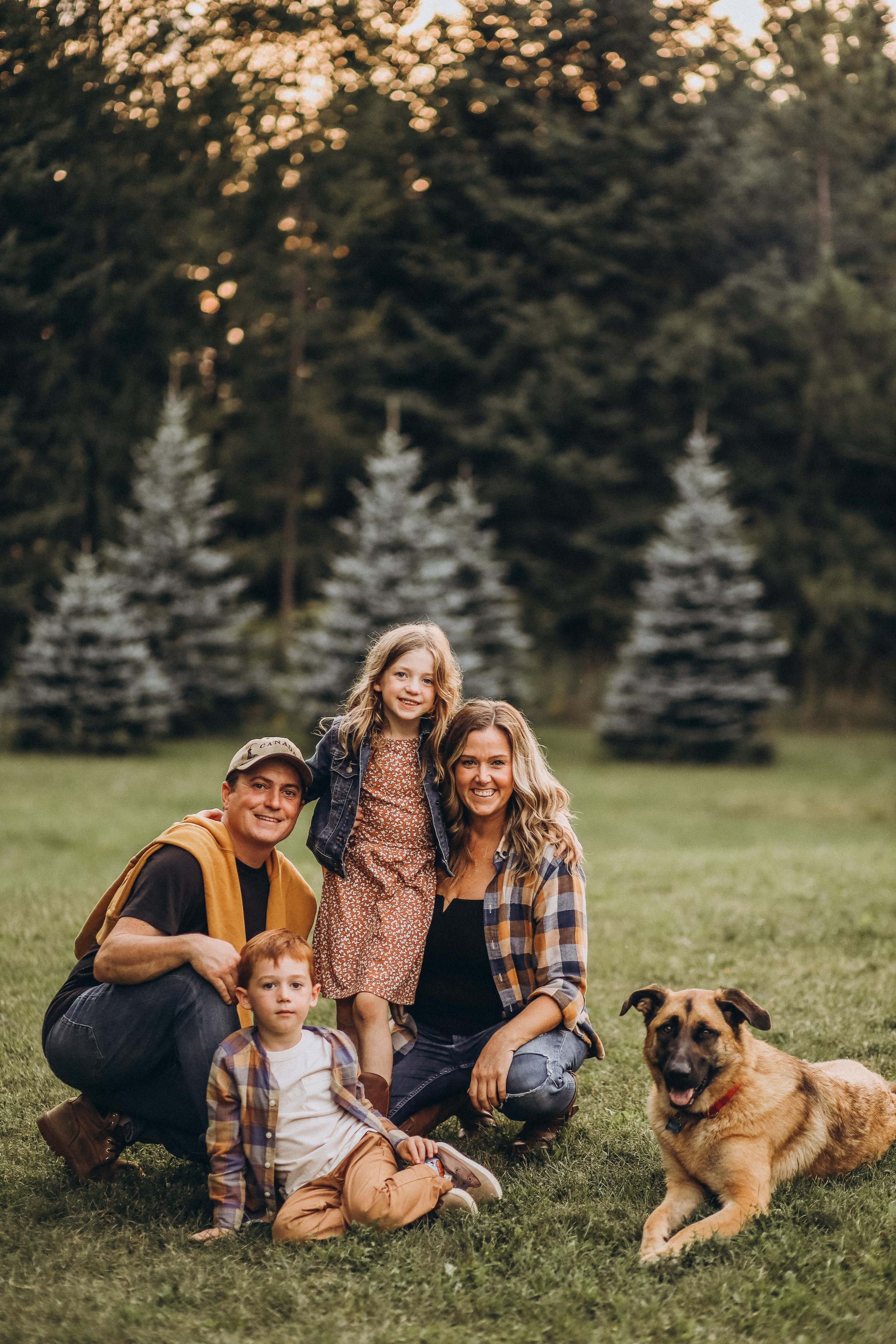 Sullivan family. Wedding Photographer Toronto