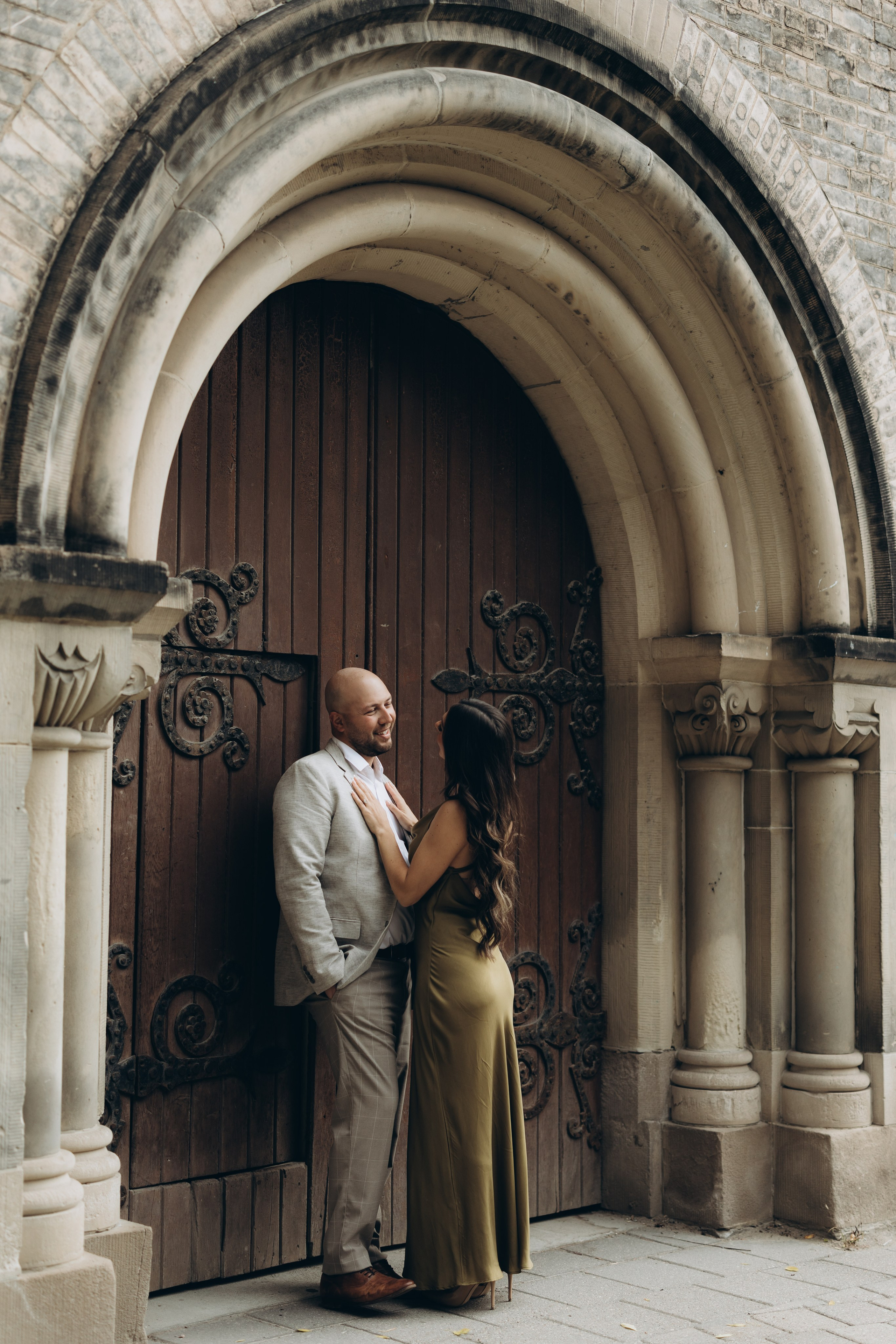 F+J. Wedding Photographer Toronto