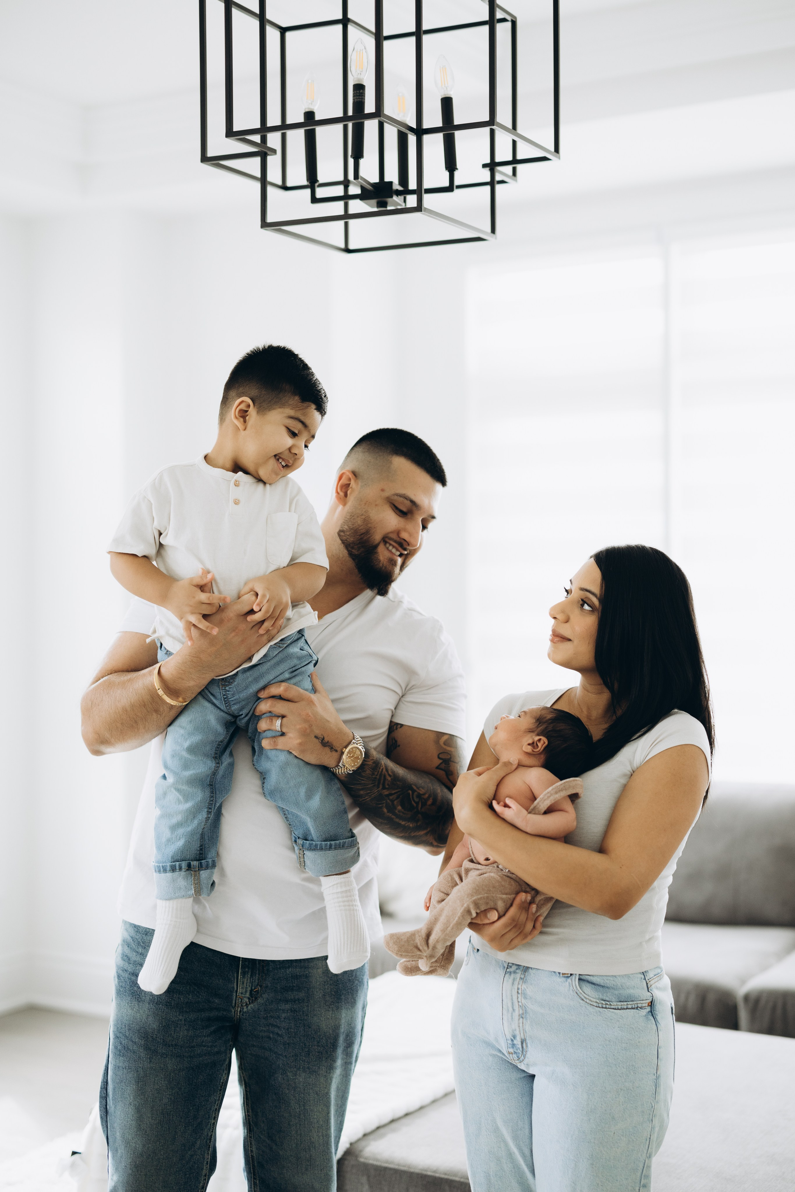 4 of us. Wedding Photographer Toronto