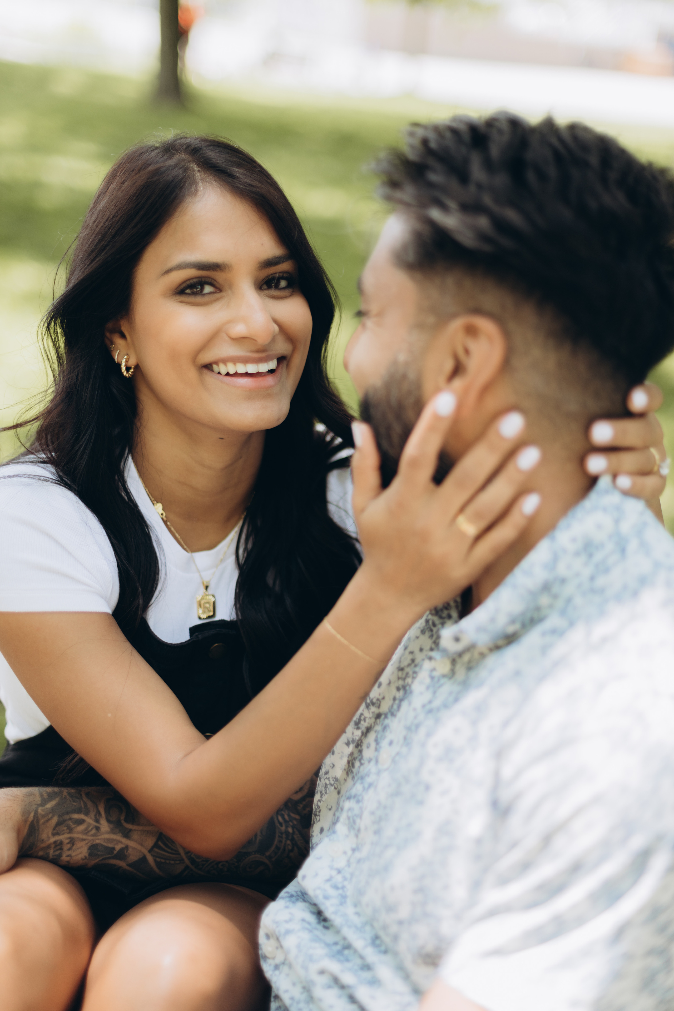 She said Yes!. Wedding Photographer Toronto