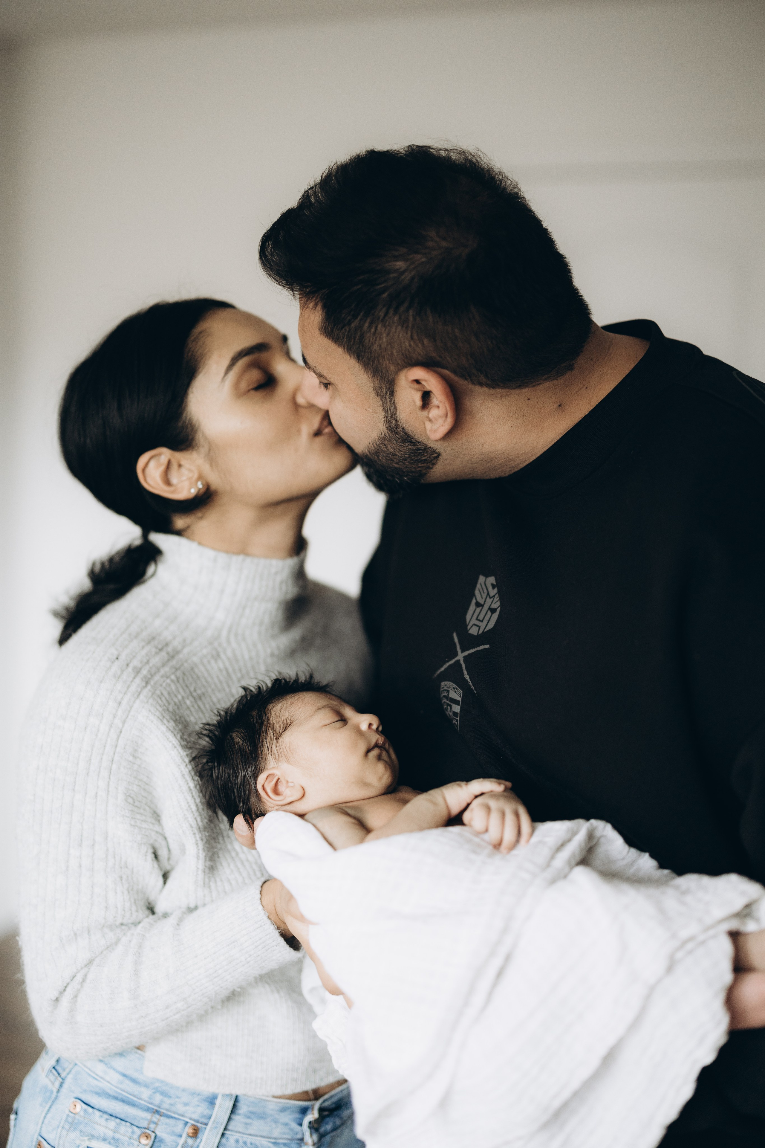 14 days old. Wedding Photographer Toronto