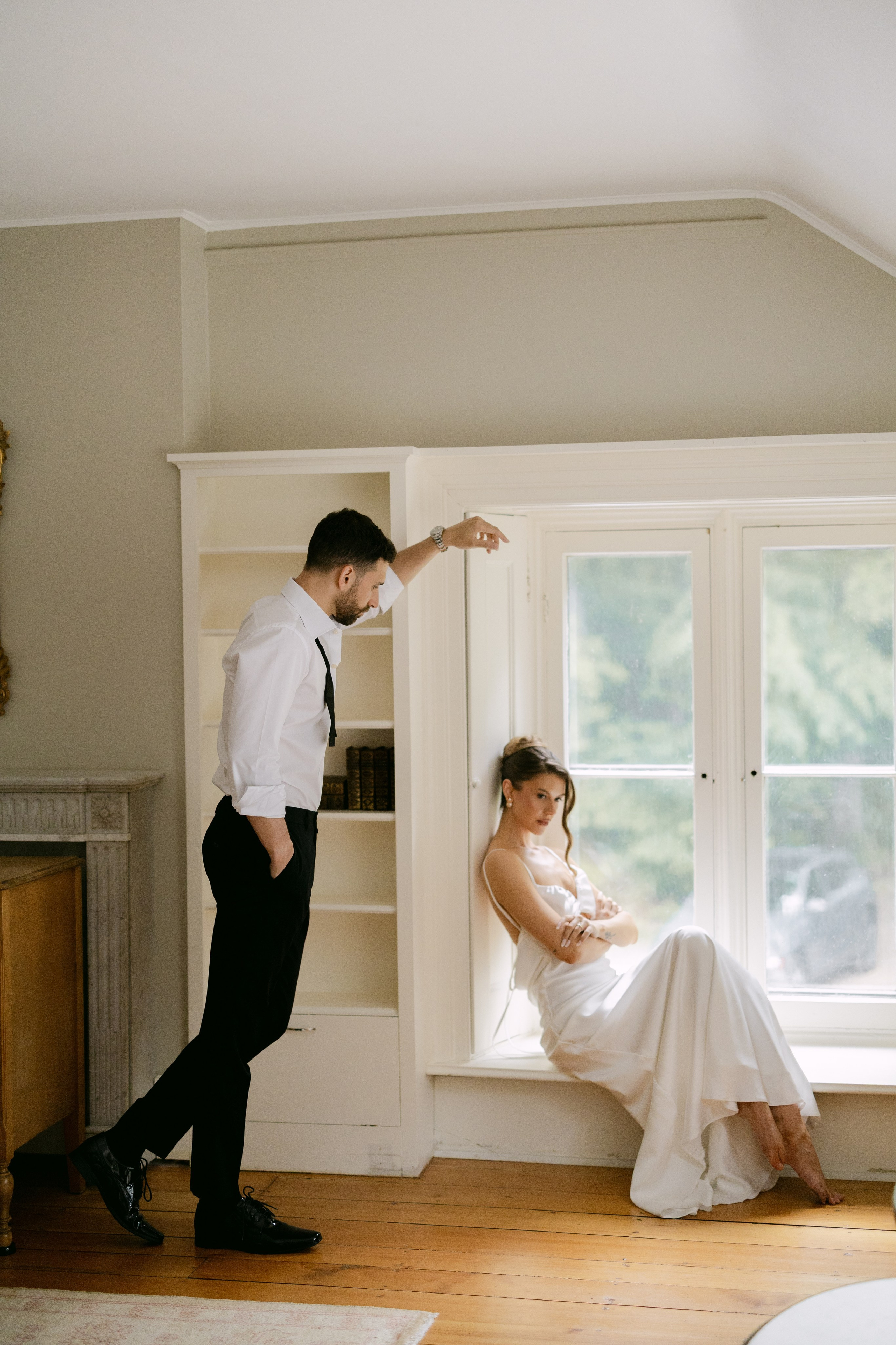 A&E. Wedding Photographer Toronto
