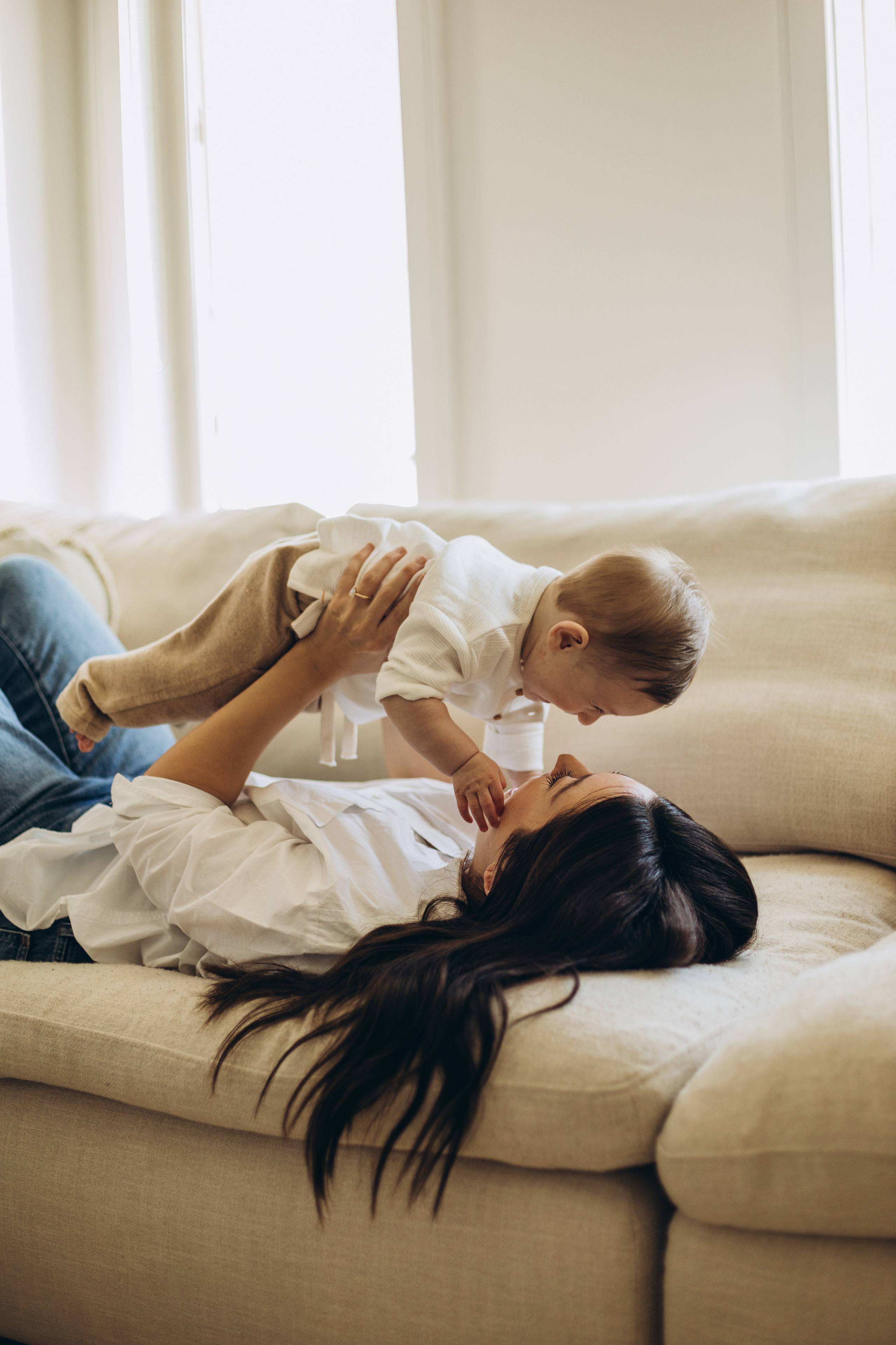 First Christmas. Wedding Photographer Toronto