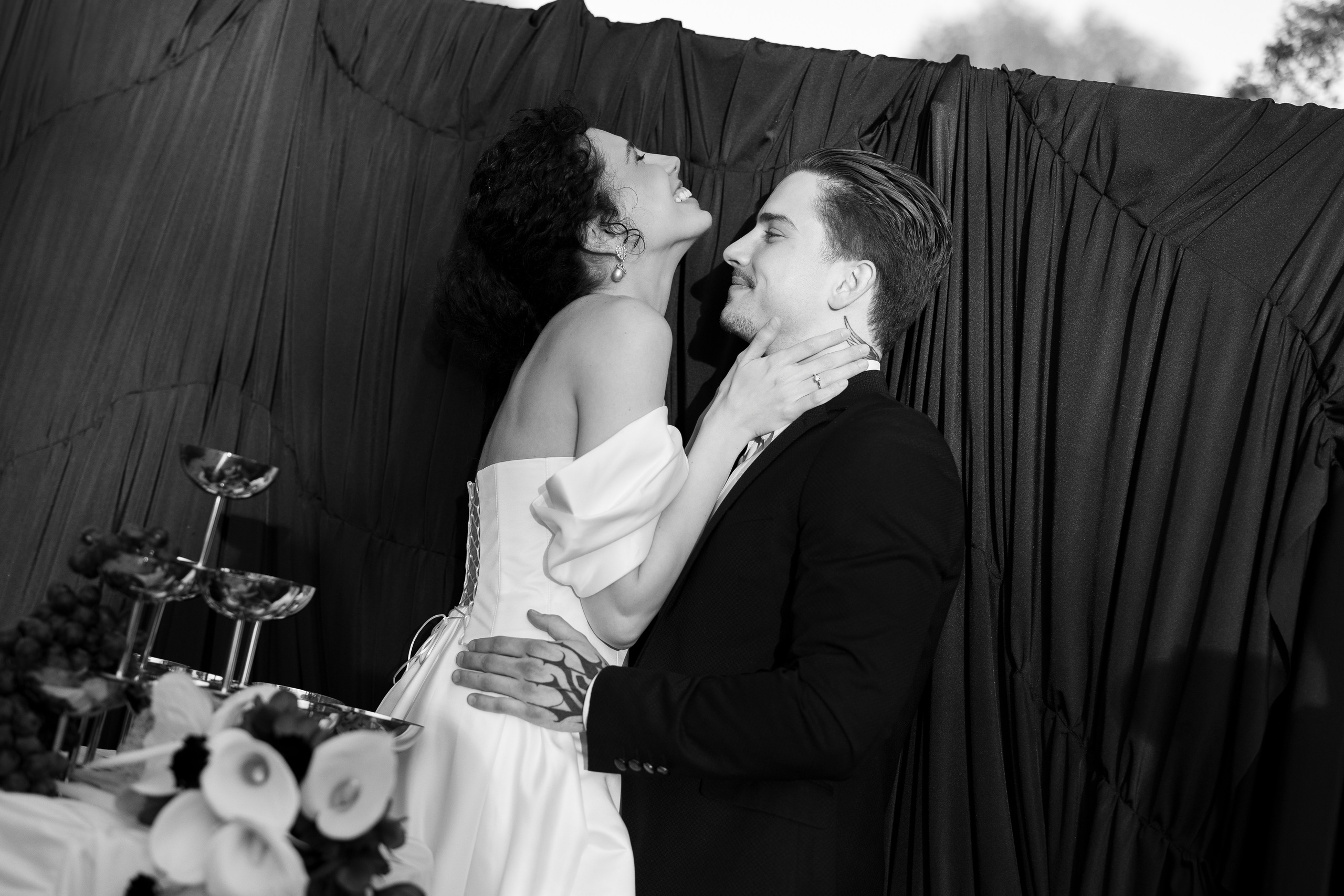 J&A. Wedding Photographer Toronto