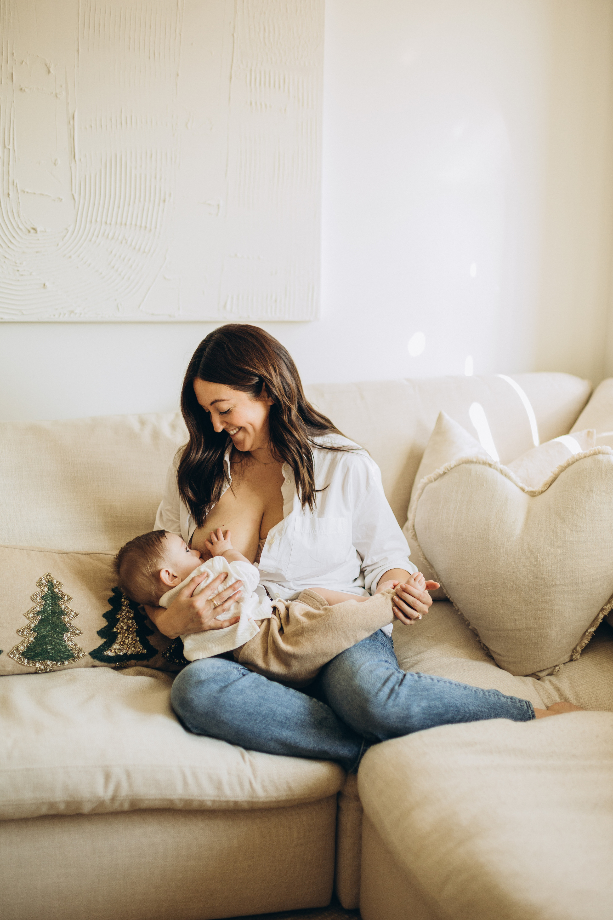 First Christmas. Wedding Photographer Toronto