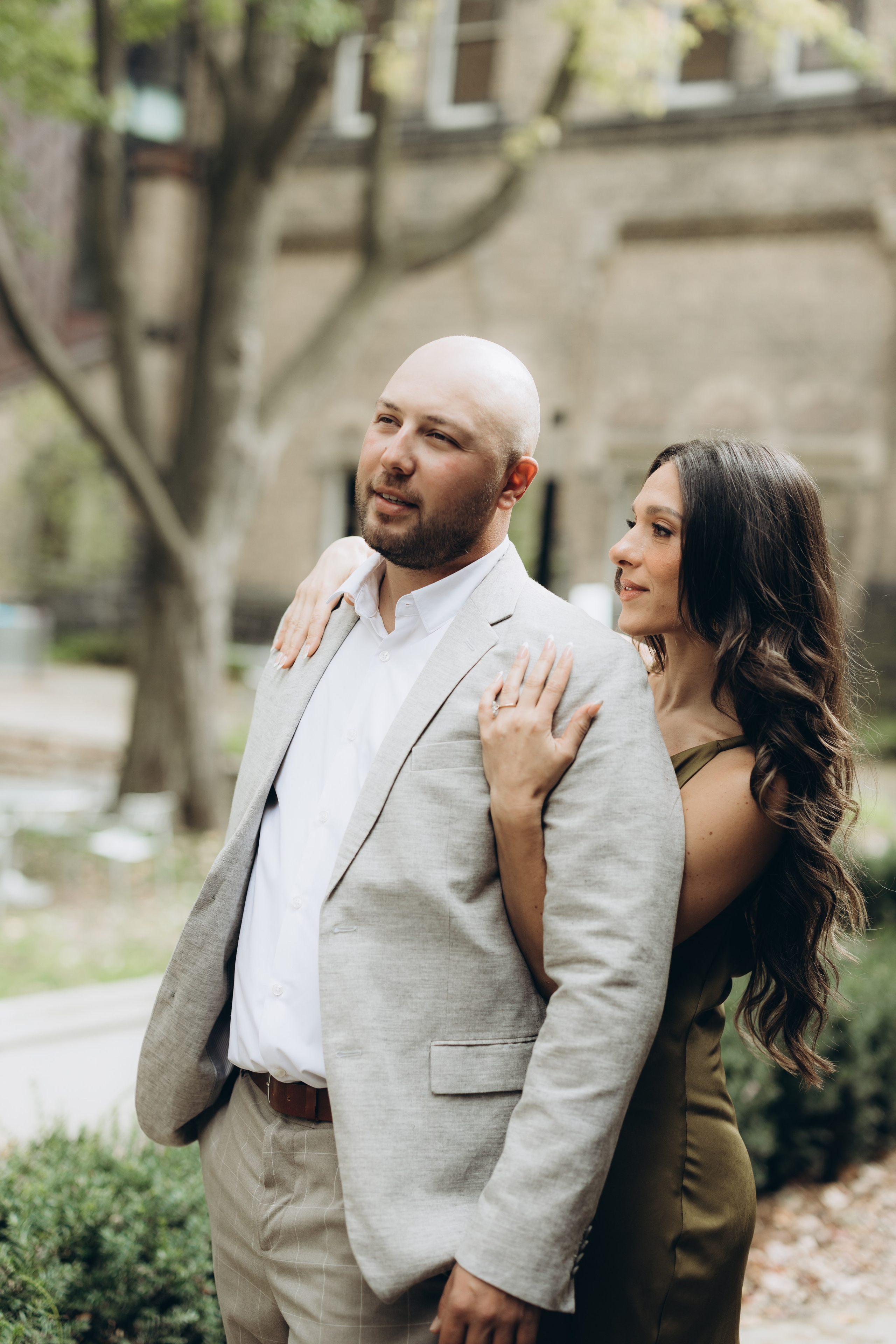 F+J. Wedding Photographer Toronto