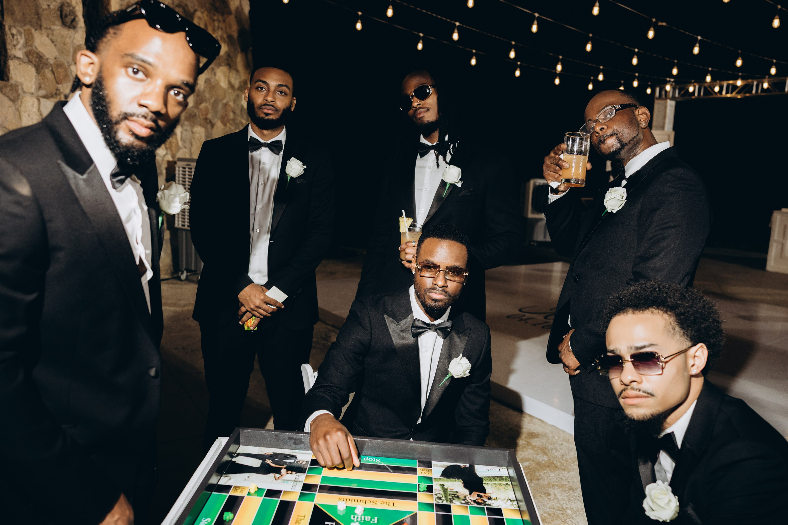 T&K (Jamaica). Wedding Photographer Toronto