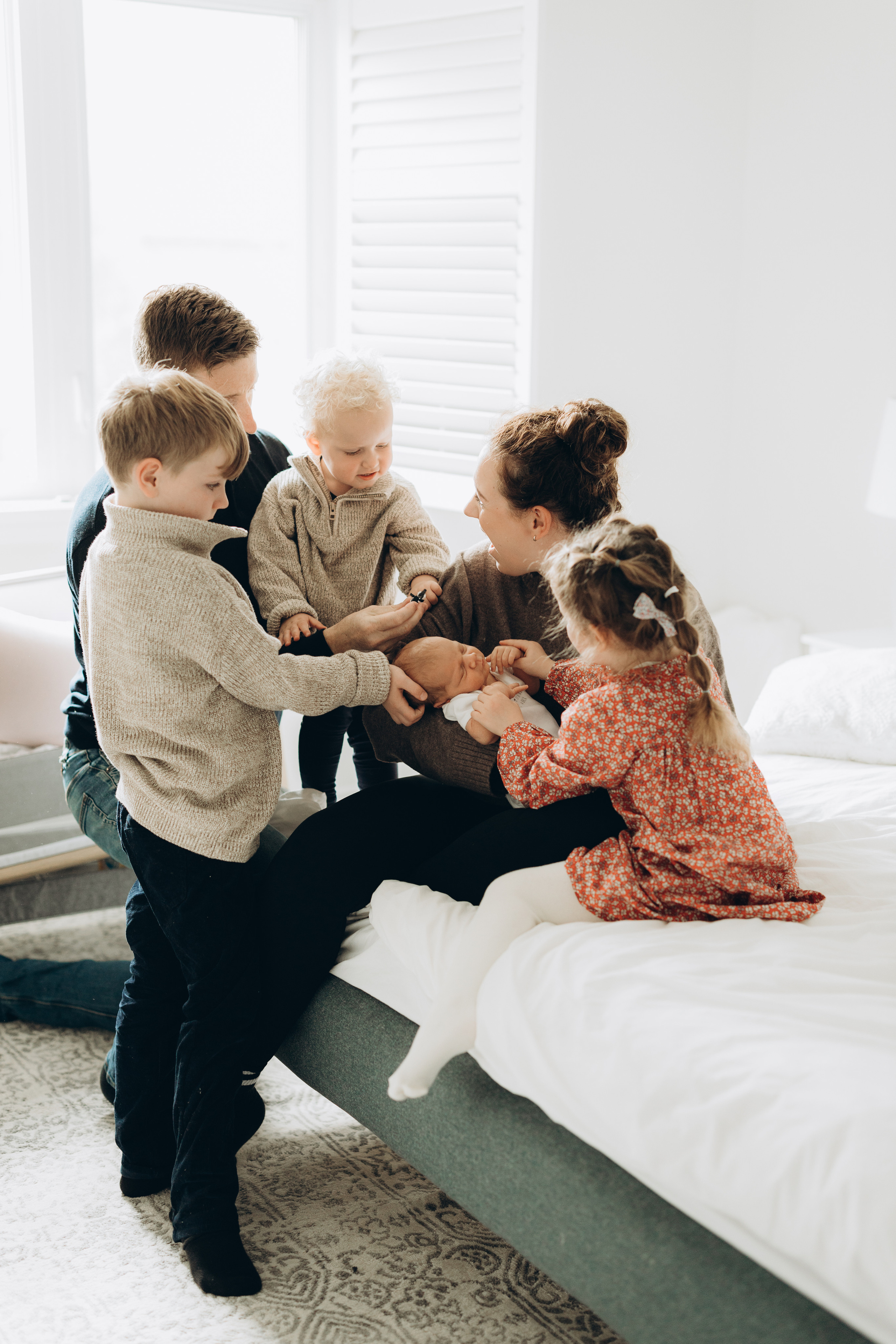 Family of 6 :). Wedding Photographer Toronto