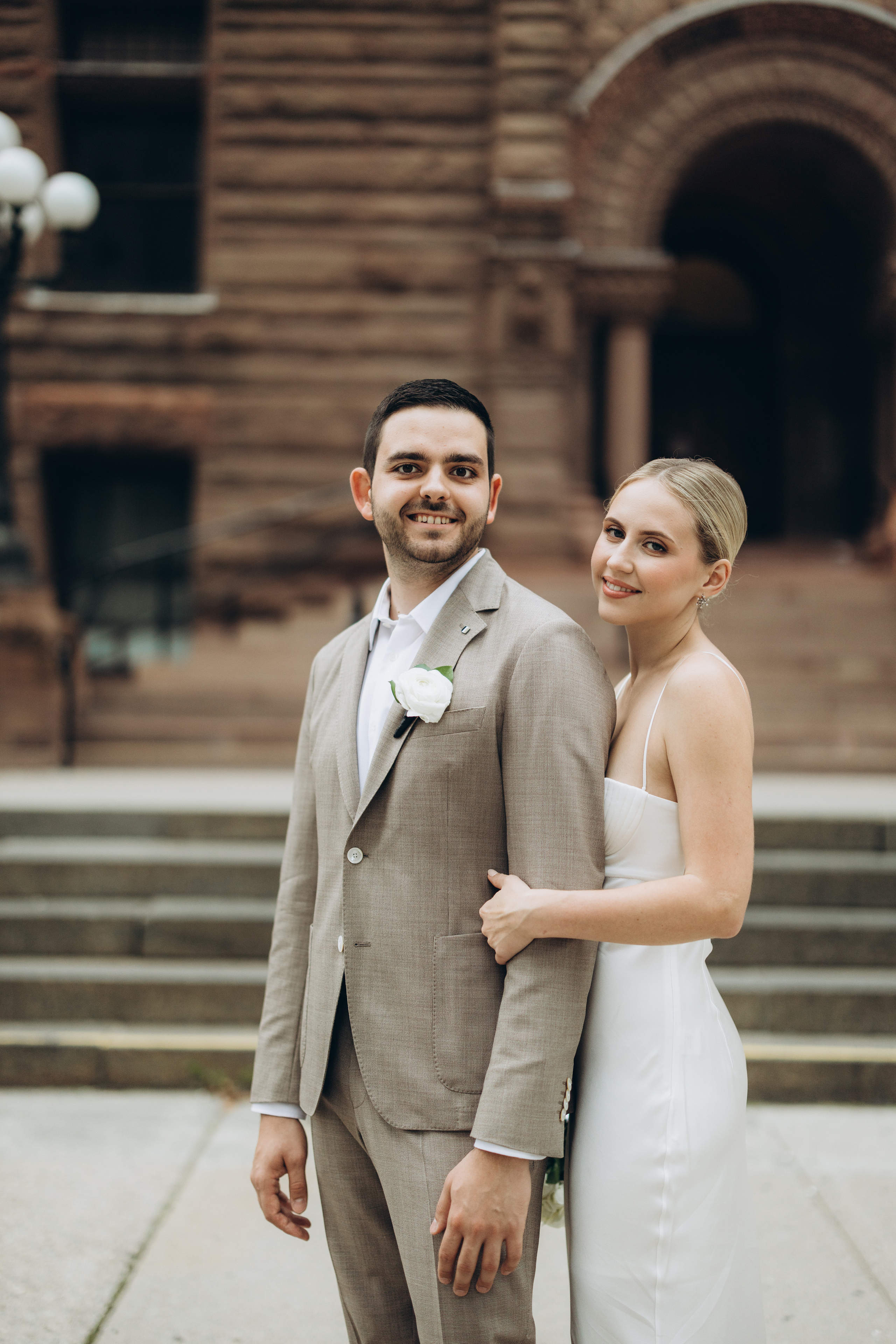 Elopement session. Wedding Photographer Toronto