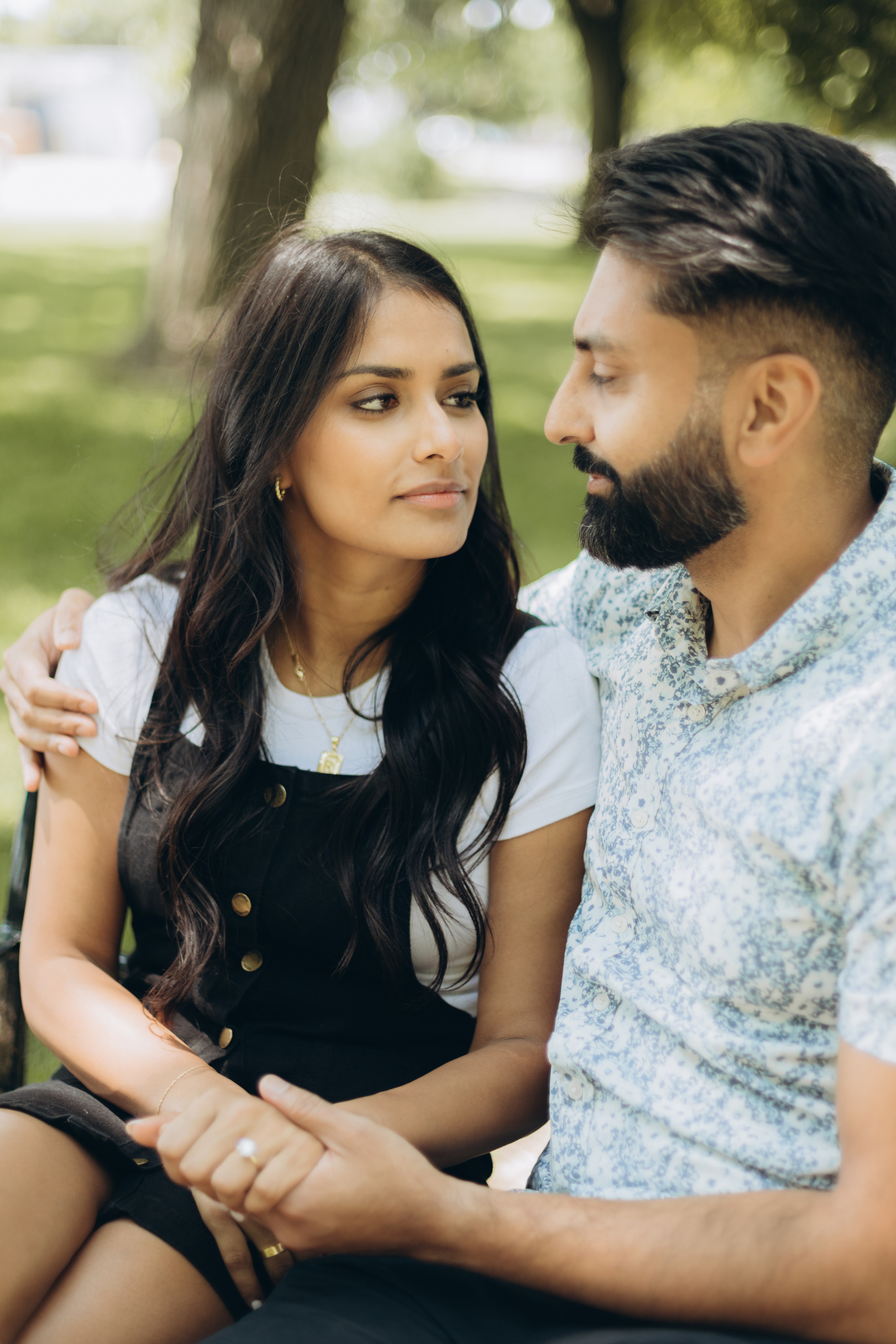 She said Yes!. Wedding Photographer Toronto