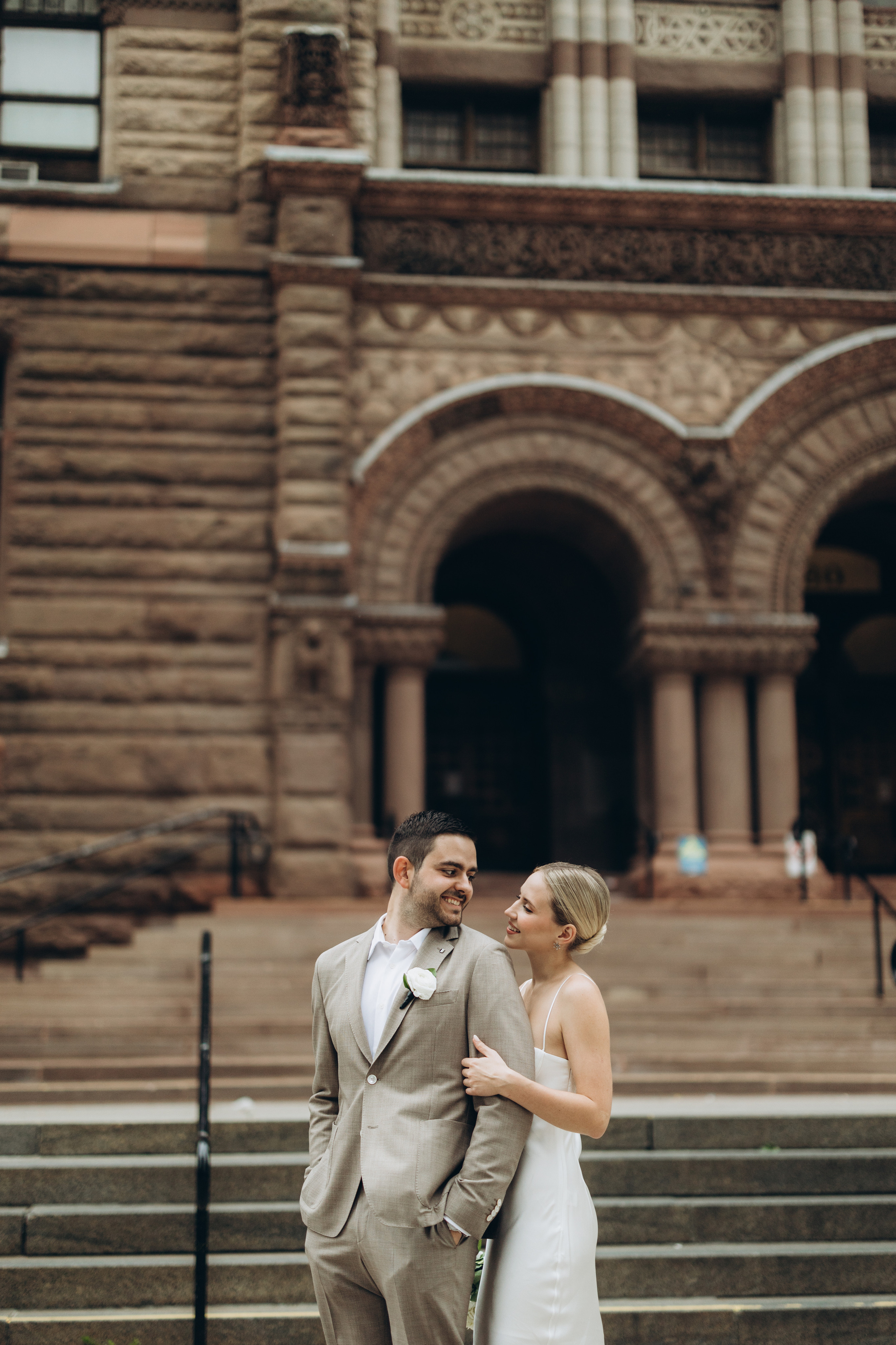 Elopement session. Wedding Photographer Toronto