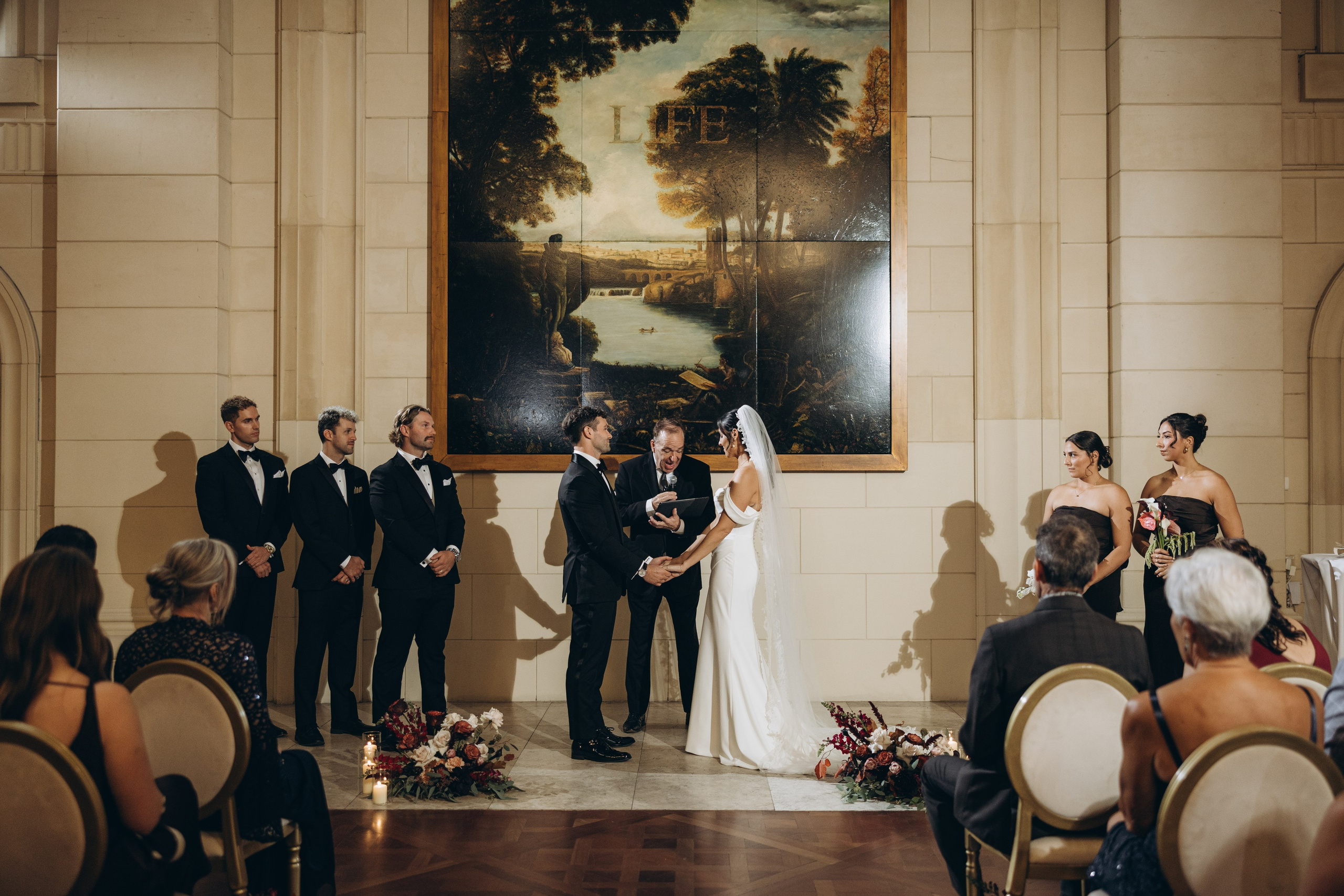 R&C. Wedding Photographer Toronto