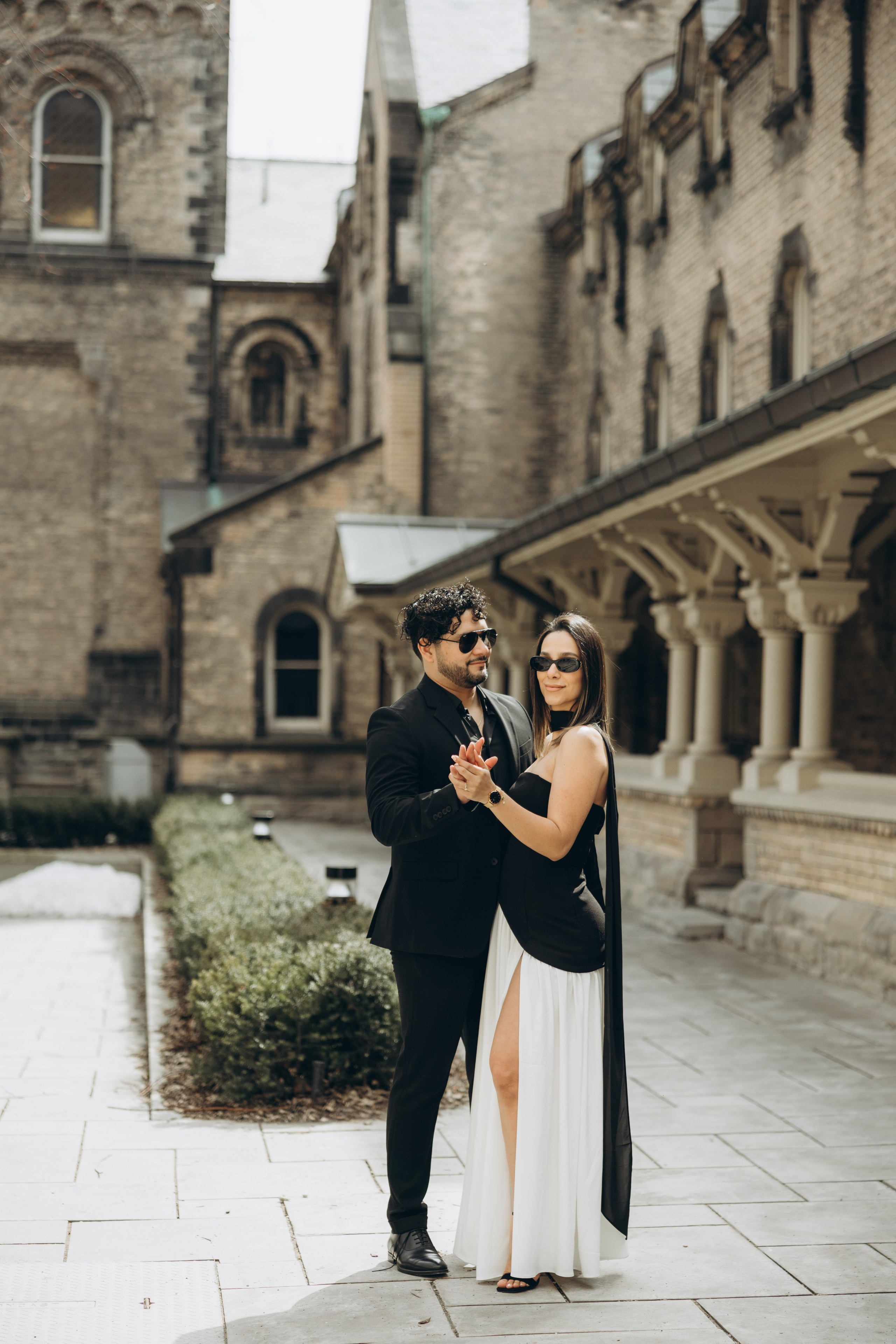 D&L. Wedding Photographer Toronto