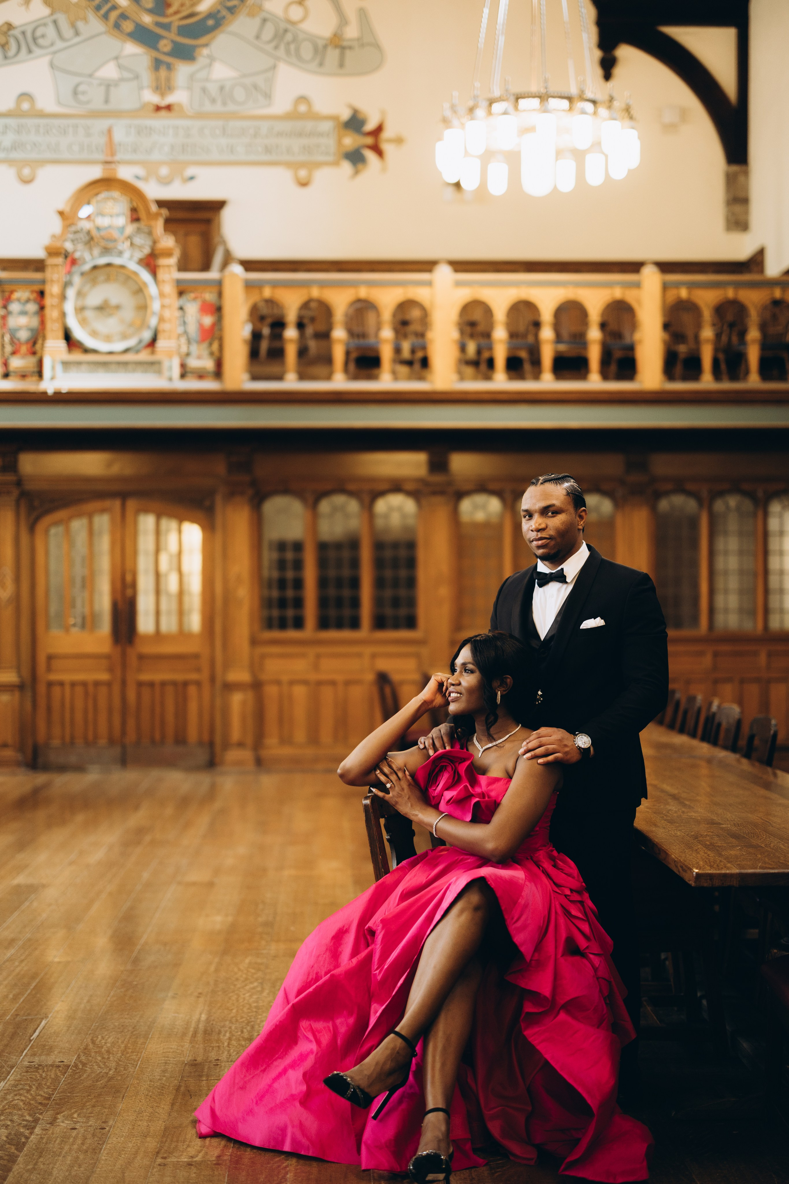 V&G. Wedding Photographer Toronto