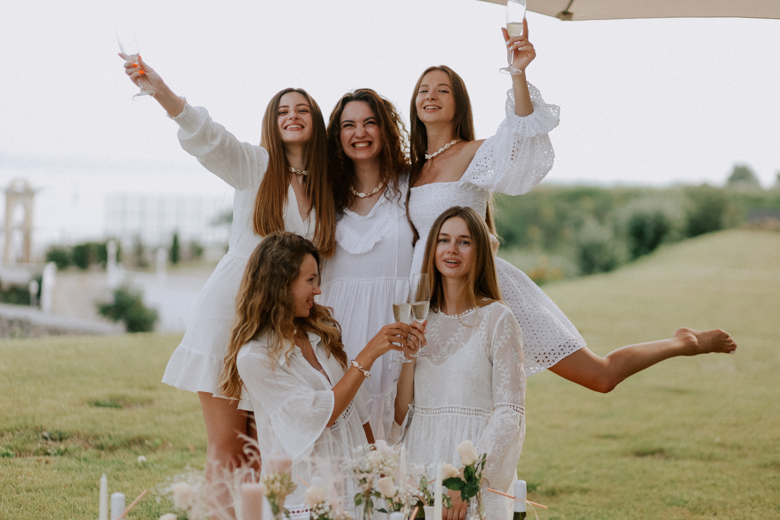 Bridal shower. Wedding Photographer Toronto