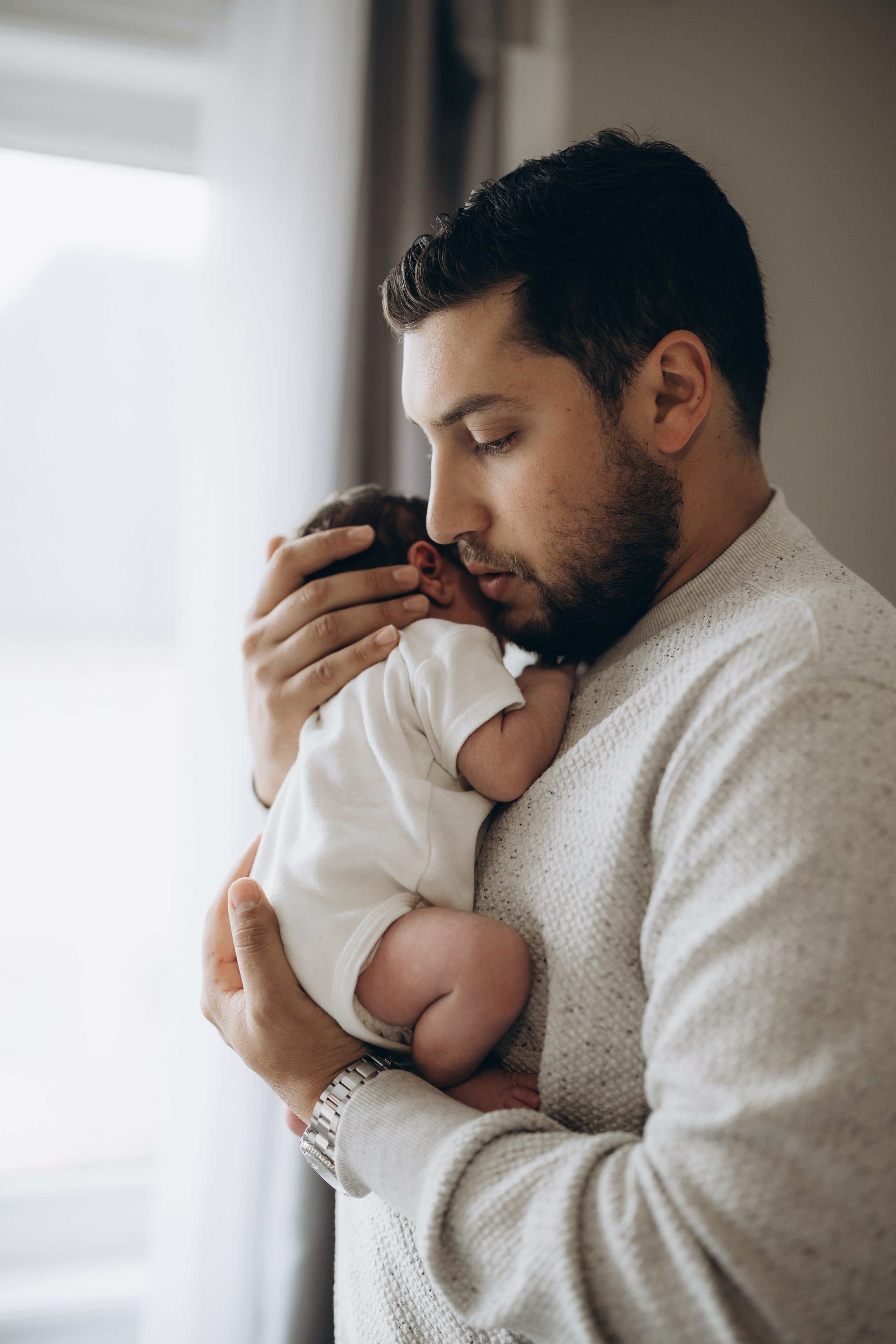 Baby Luca. Wedding Photographer Toronto