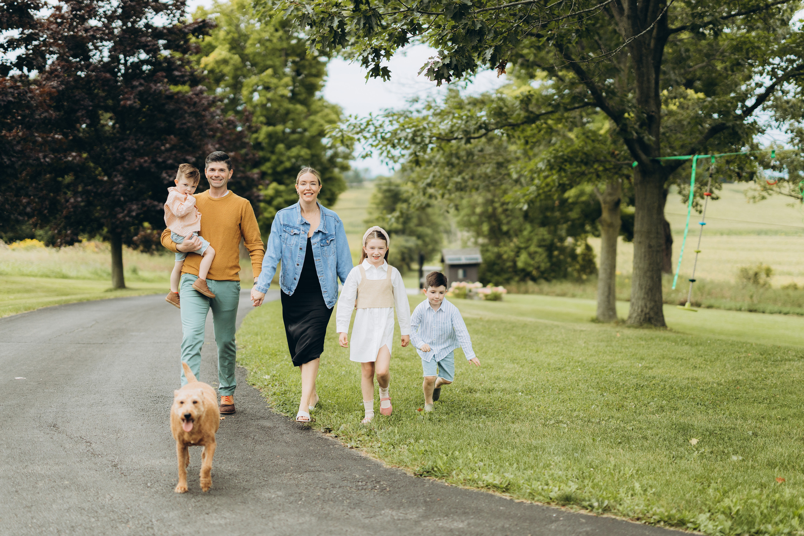Fall family session. Wedding Photographer Toronto