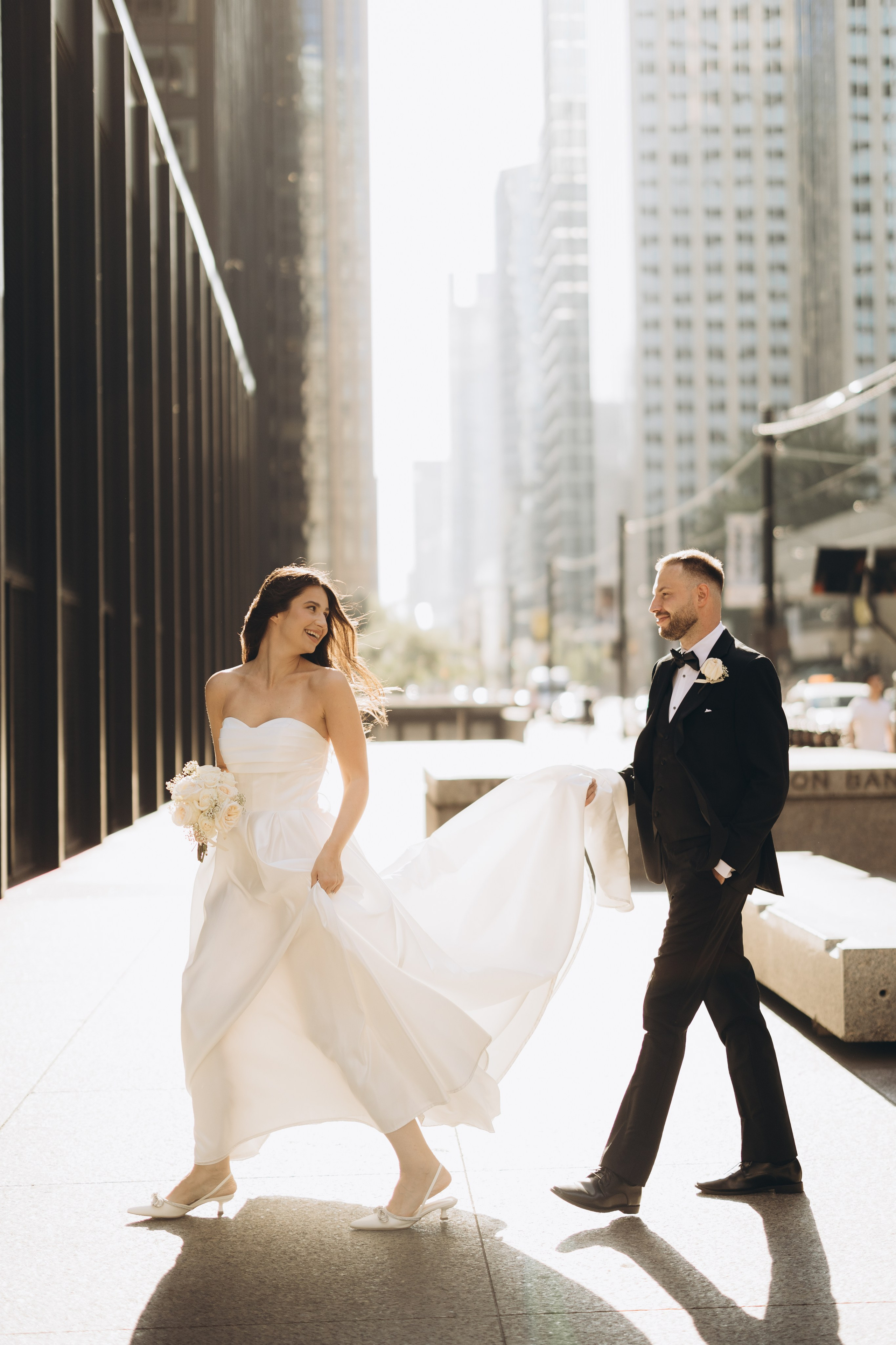 Violeta&Oleg. Wedding Photographer Toronto