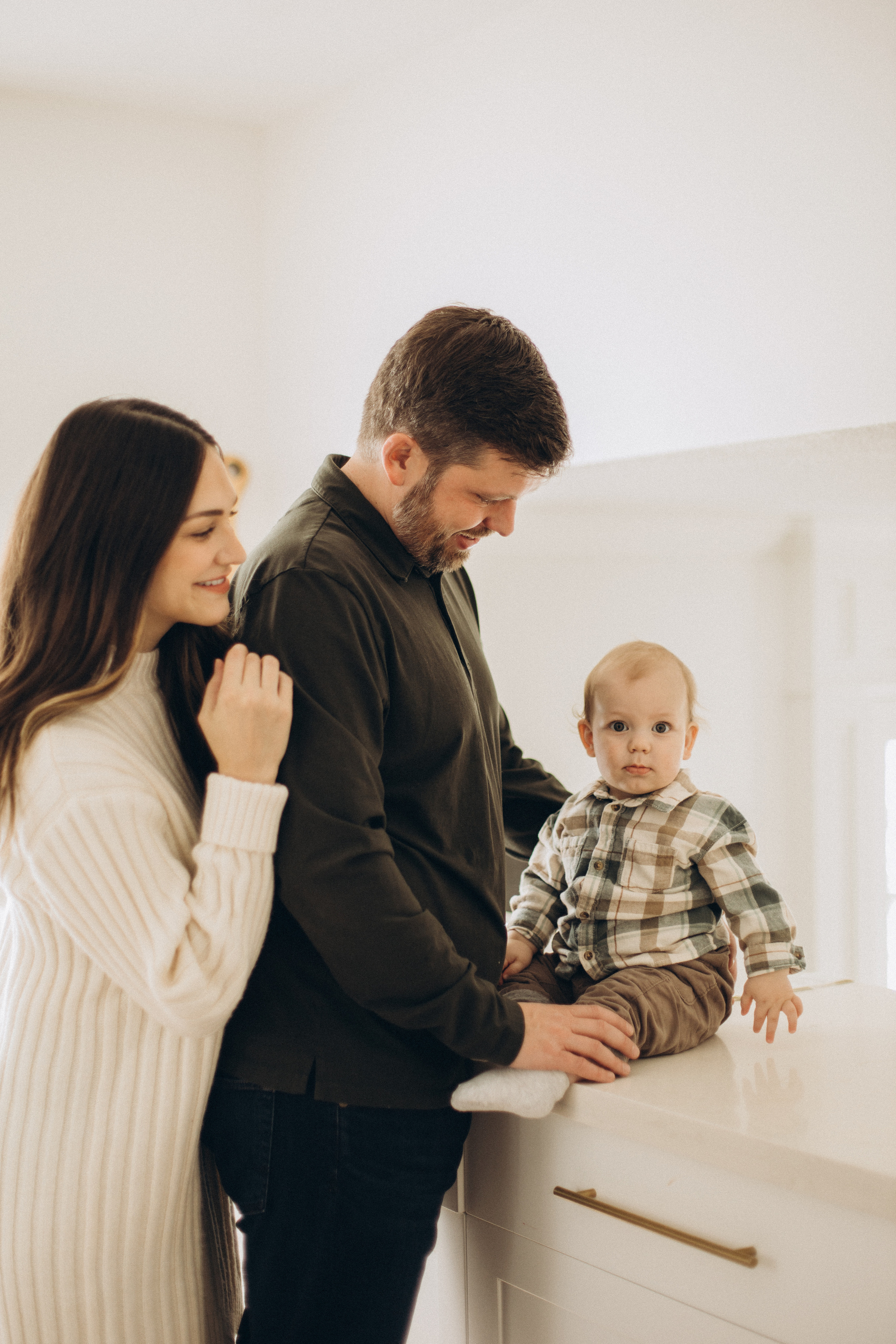 Michaela’s family. Wedding Photographer Toronto