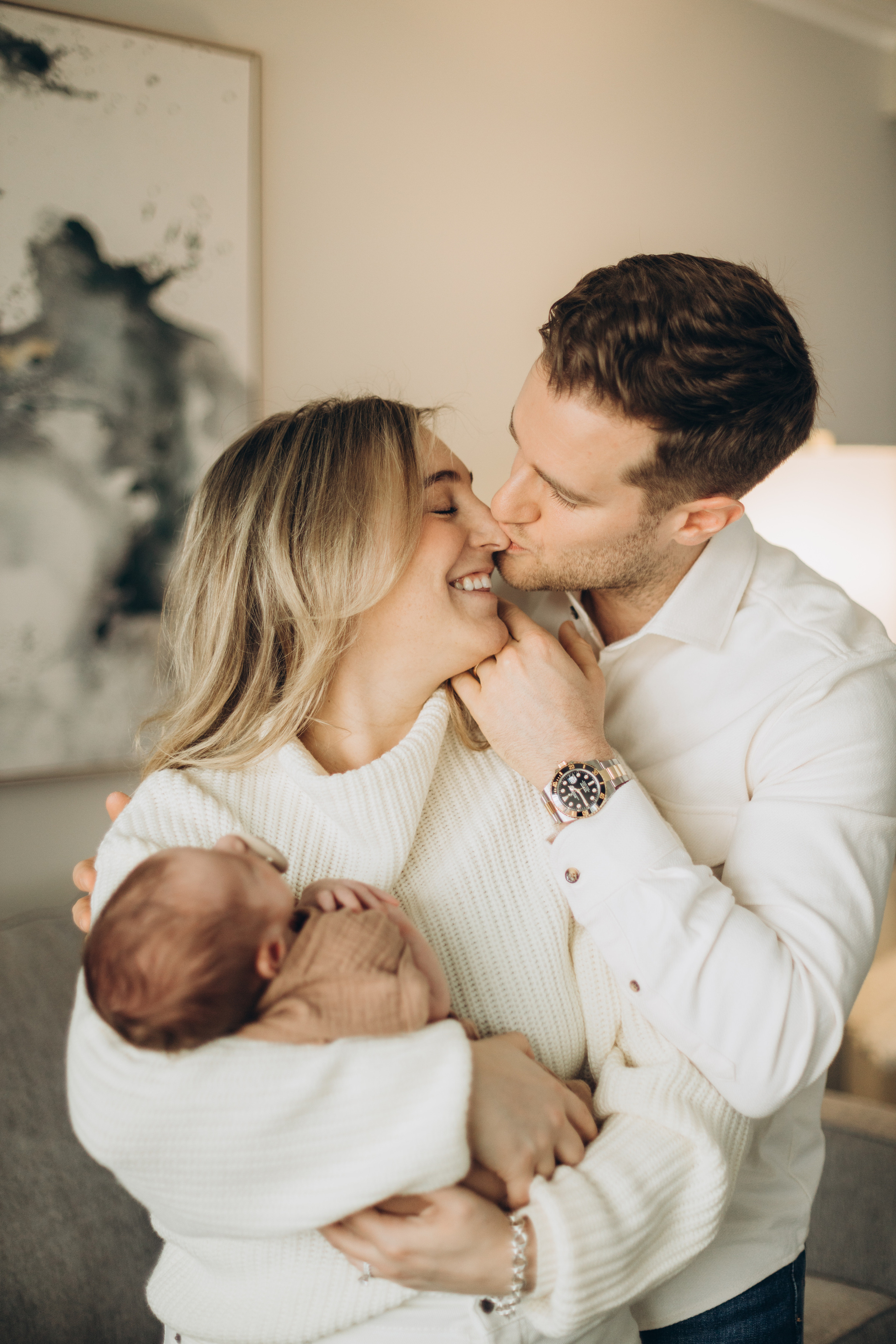 Baby Conrad. Wedding Photographer Toronto