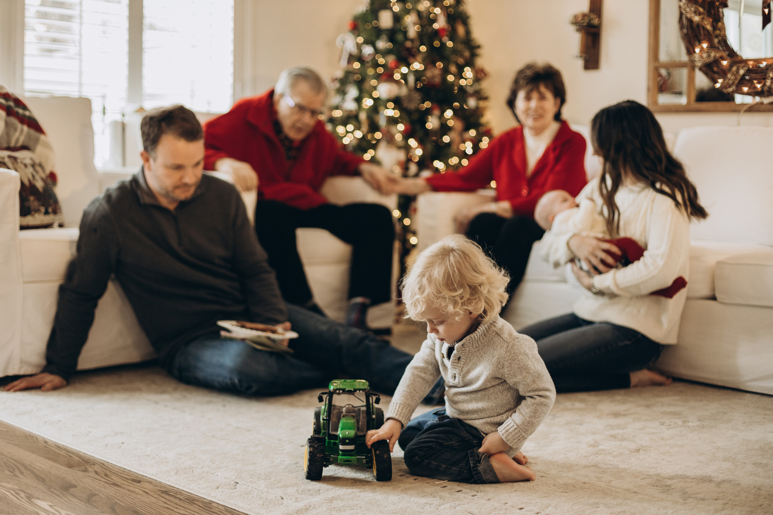 Merry family. Wedding Photographer Toronto