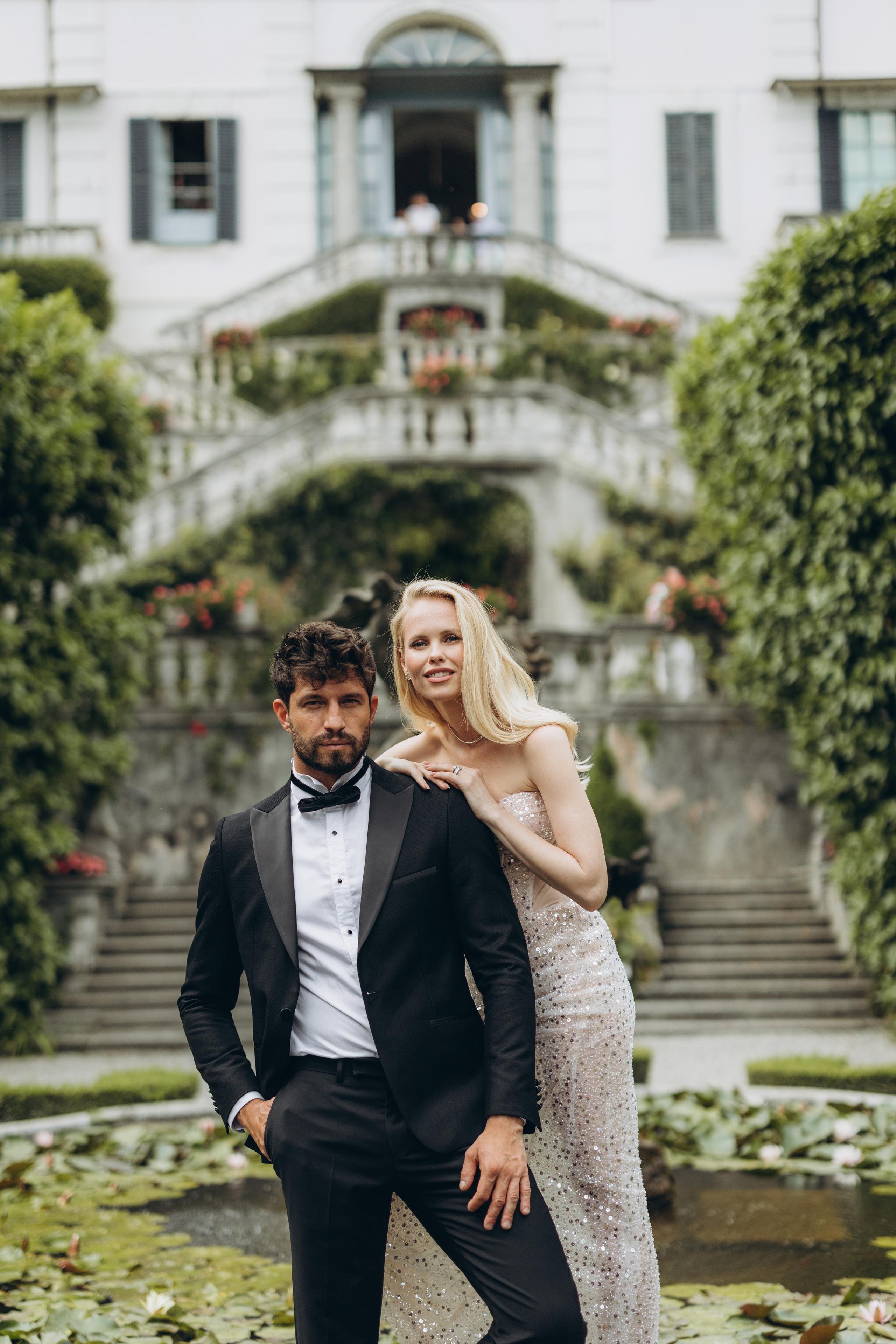 Anna&Henry (Como, Italy). Wedding Photographer Toronto
