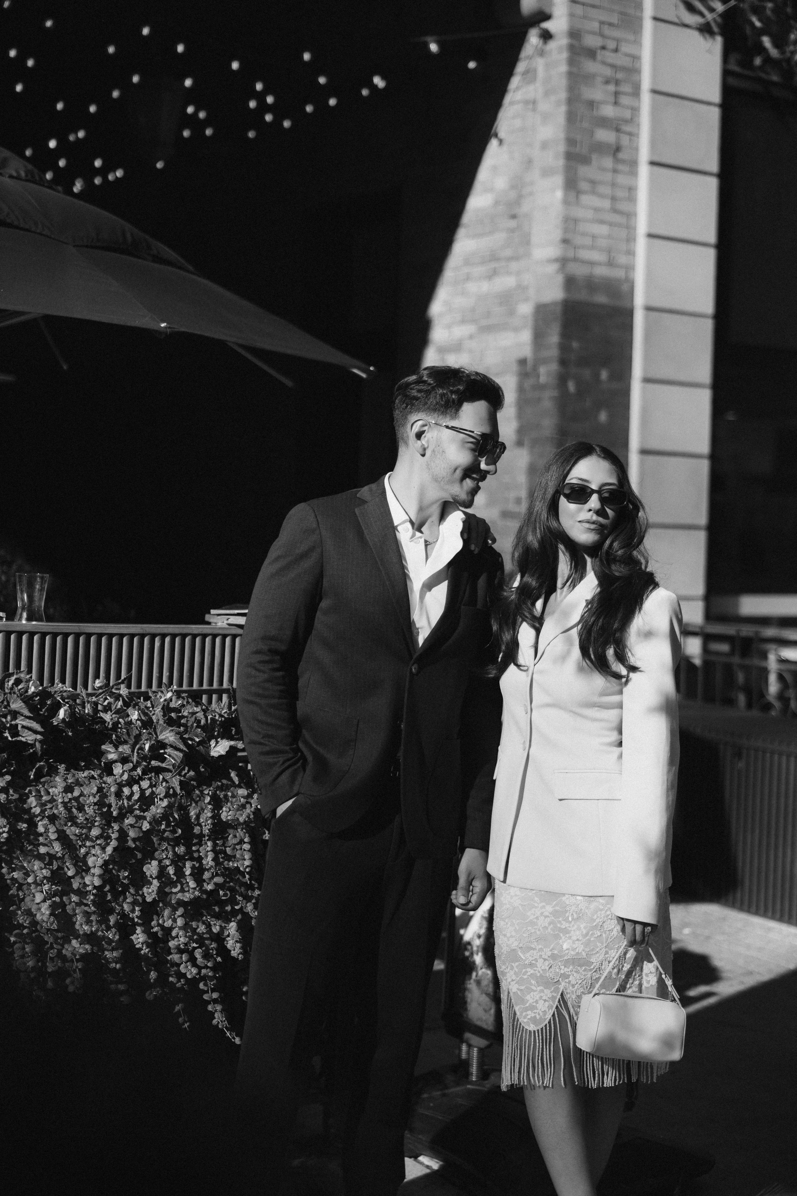 A&M (Toronto). Wedding Photographer Toronto
