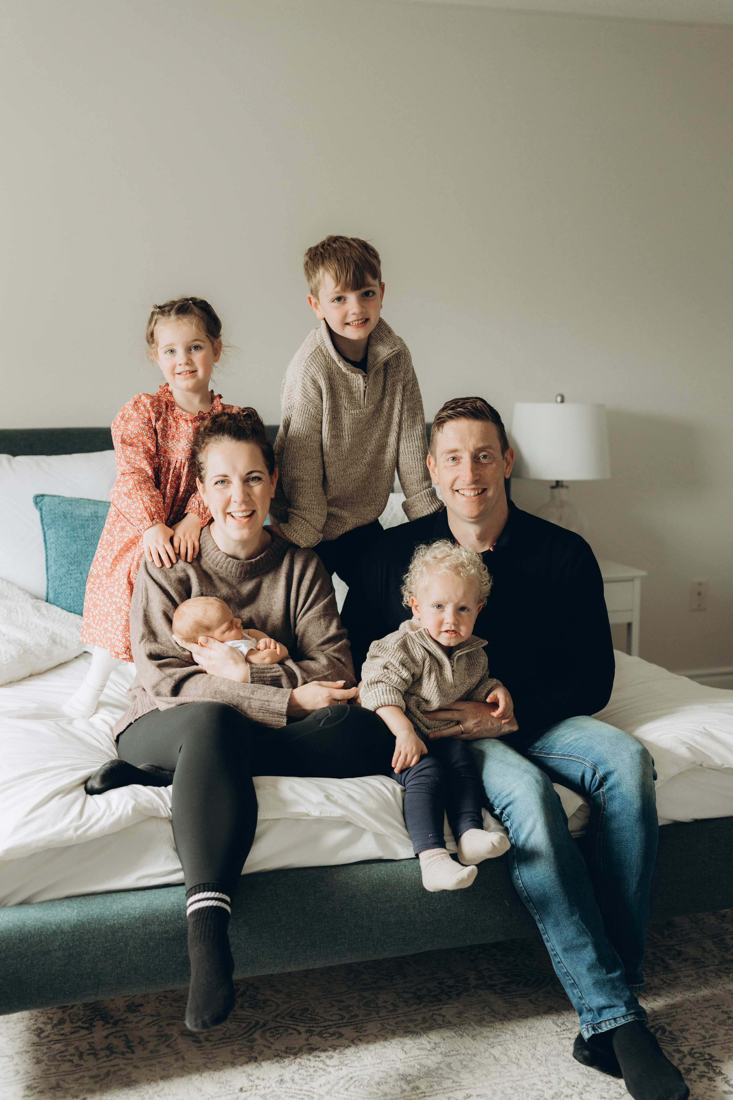 Family of 6 :). Wedding Photographer Toronto