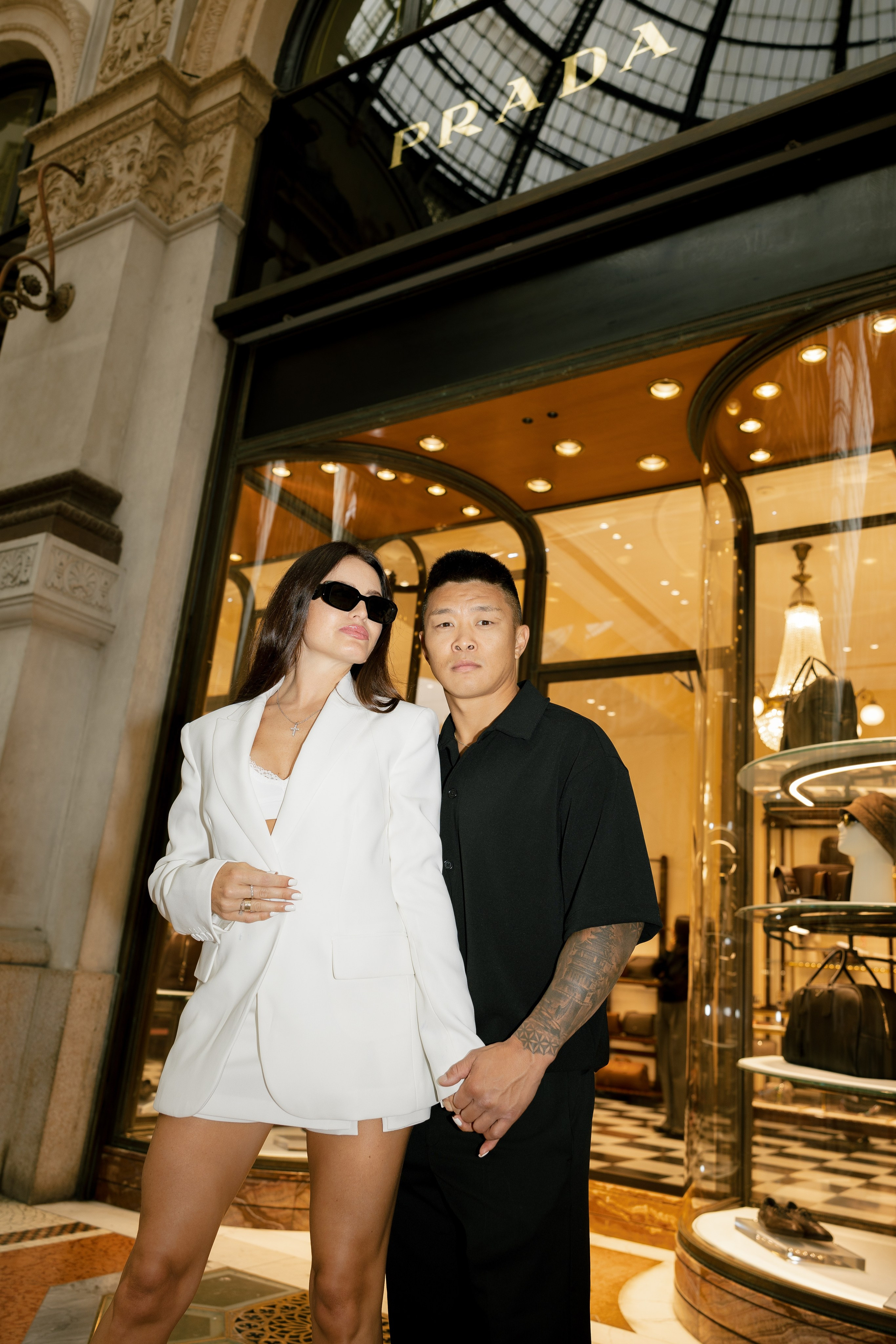 Anna&Arnold (Italy). Wedding Photographer Toronto