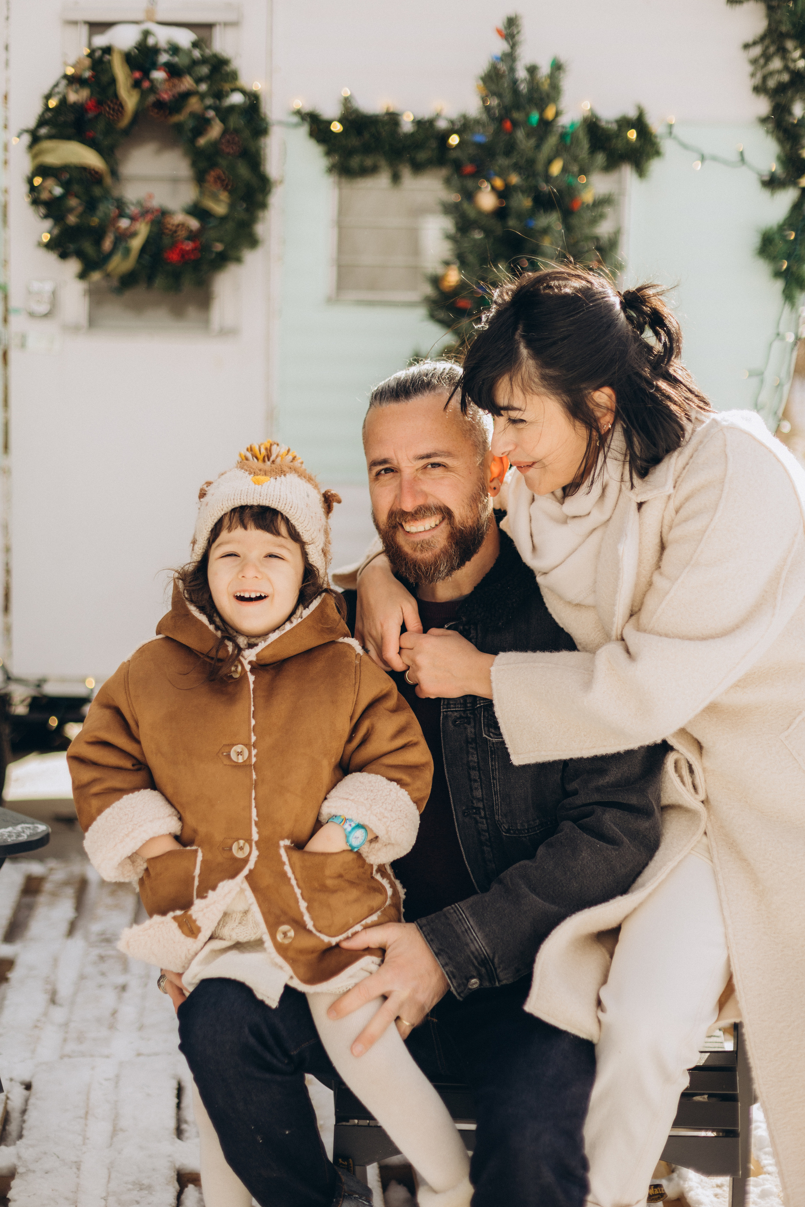 Christmas story. Wedding Photographer Toronto