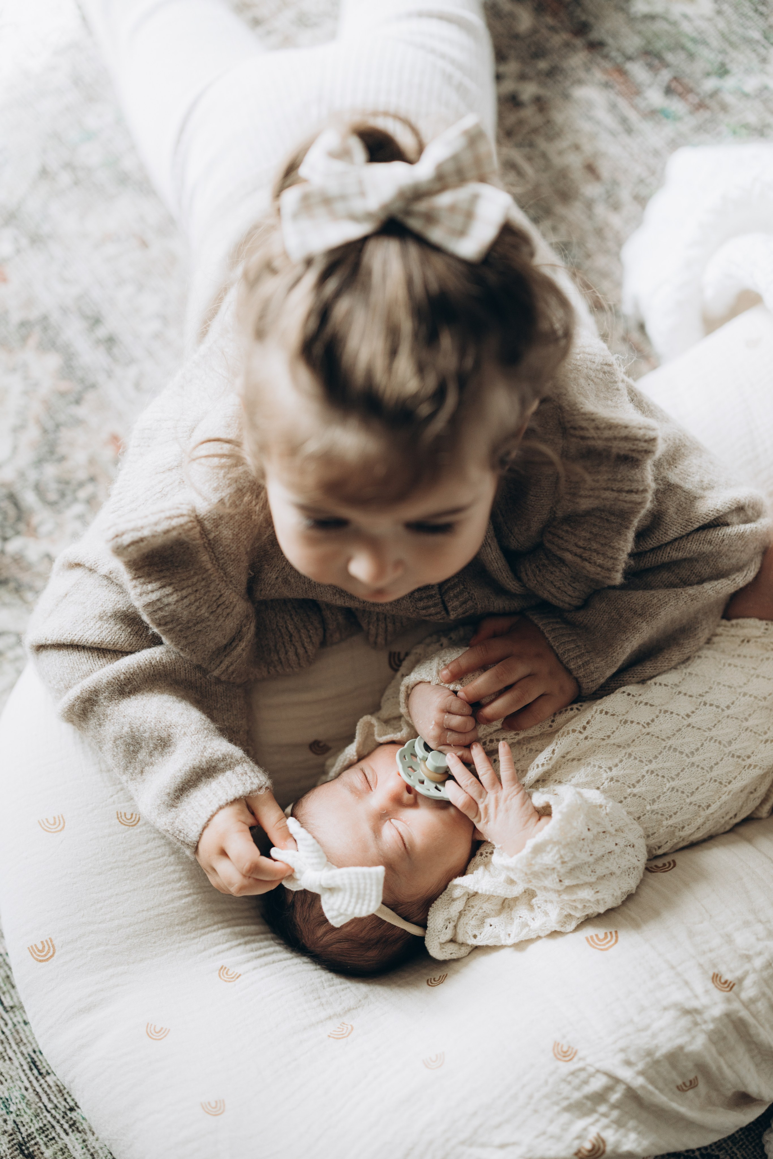 Newborn/family photo session. Wedding Photographer Toronto