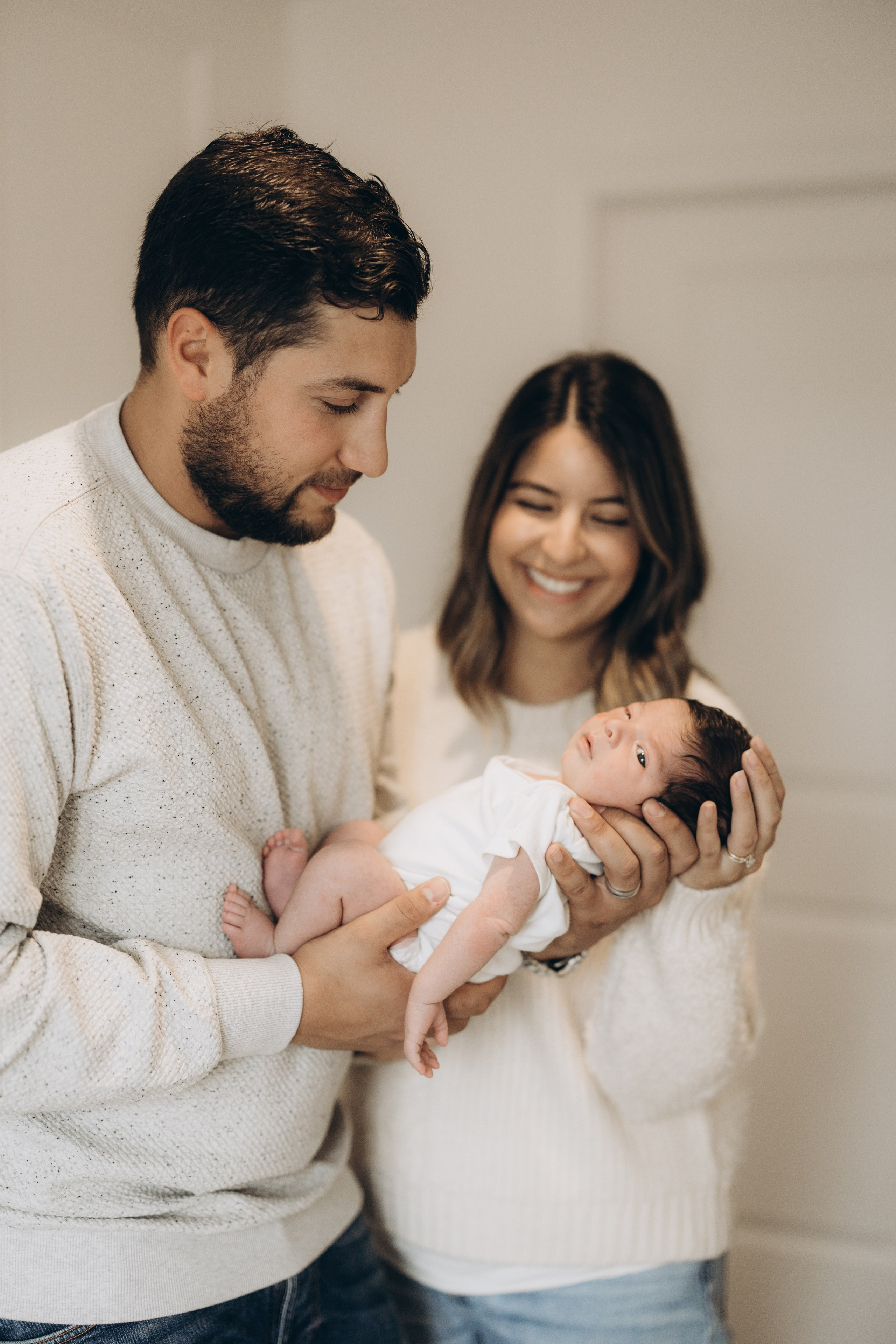 Baby Luca. Wedding Photographer Toronto
