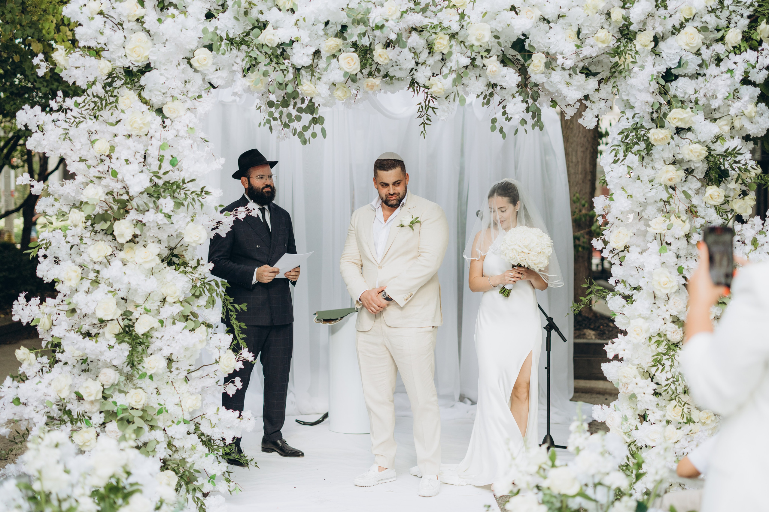 M&M. Wedding Photographer Toronto