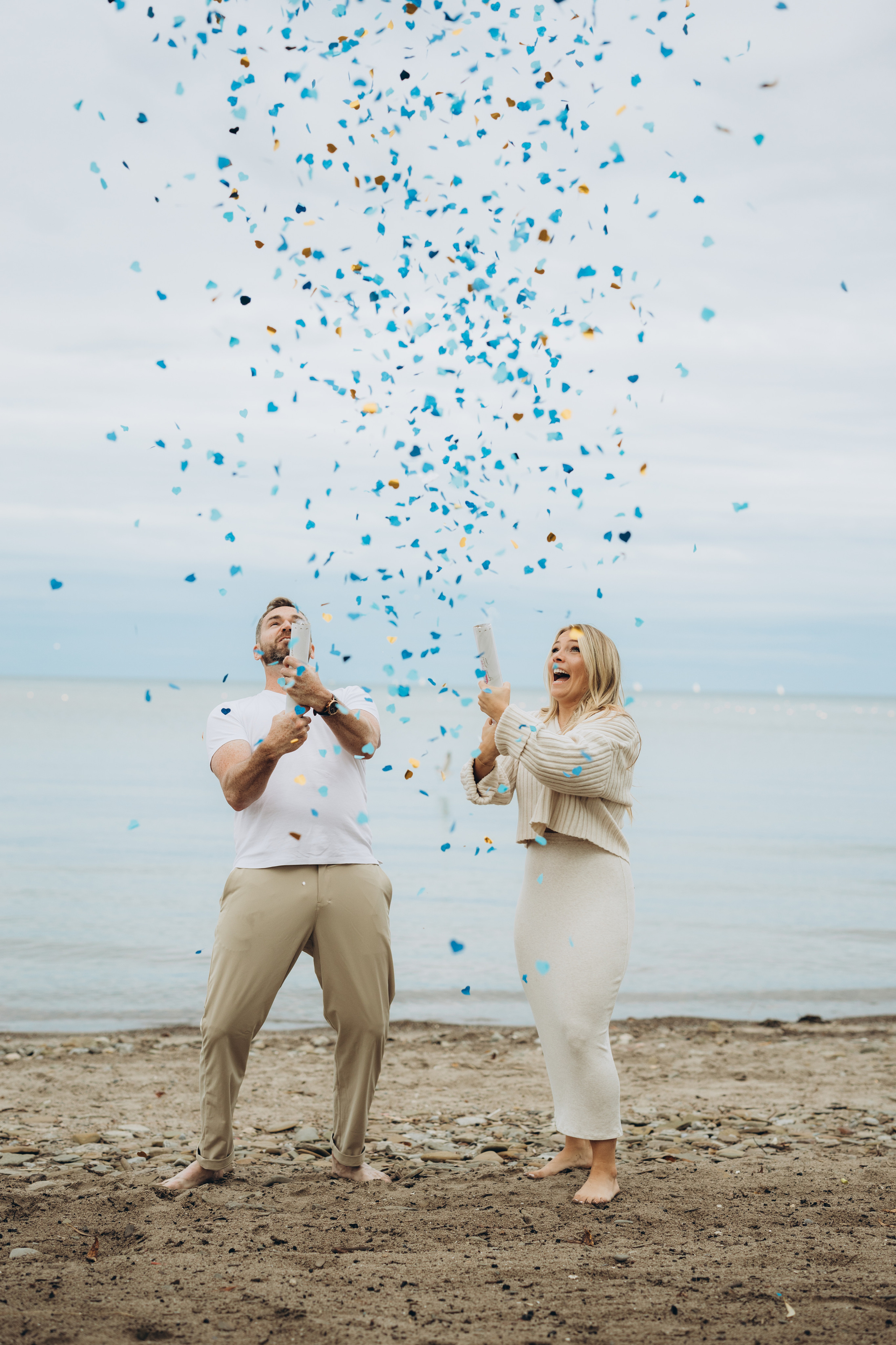 Gender party. Wedding Photographer Toronto