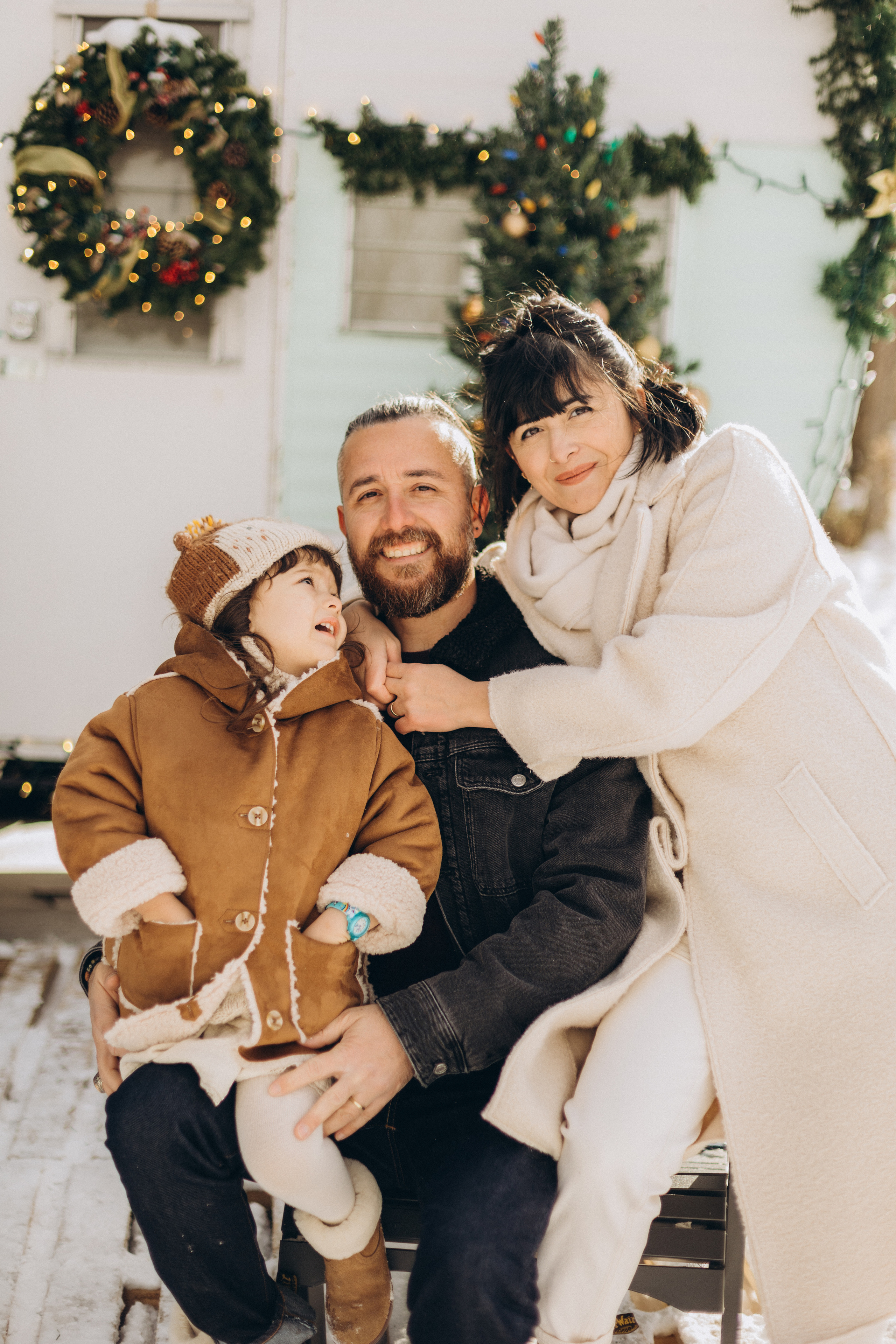 Christmas story. Wedding Photographer Toronto