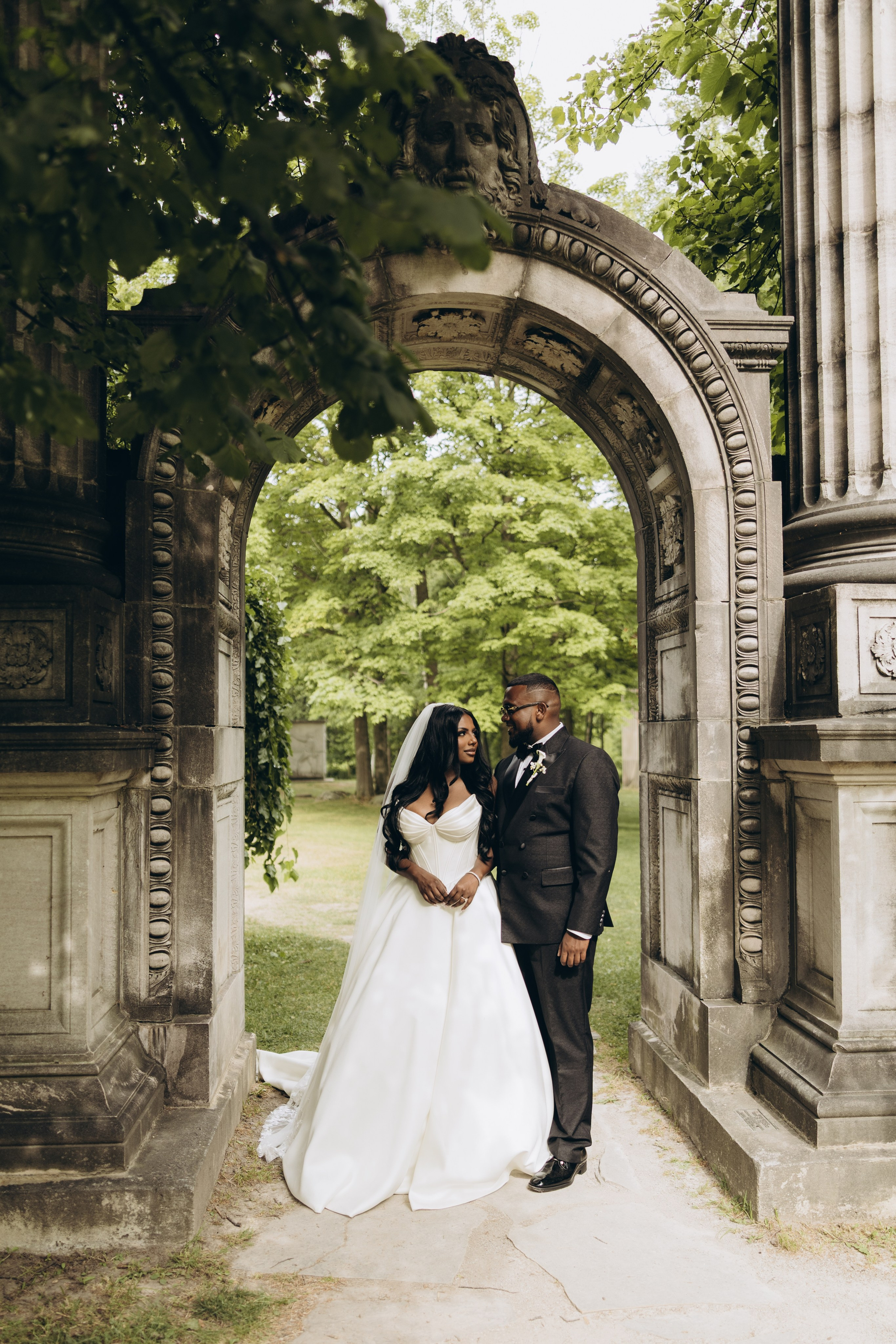A&S. Wedding Photographer Toronto