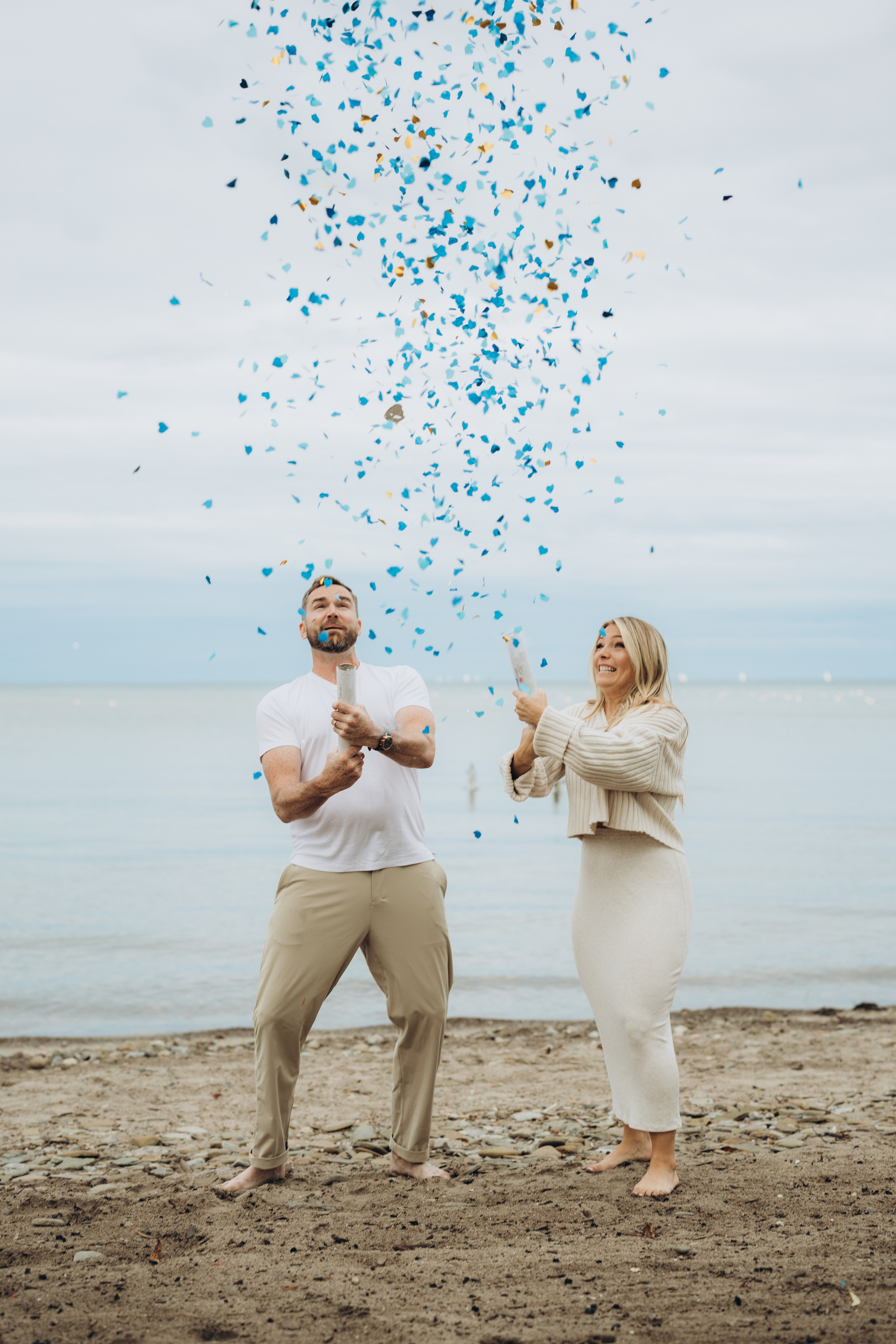 Gender party. Wedding Photographer Toronto