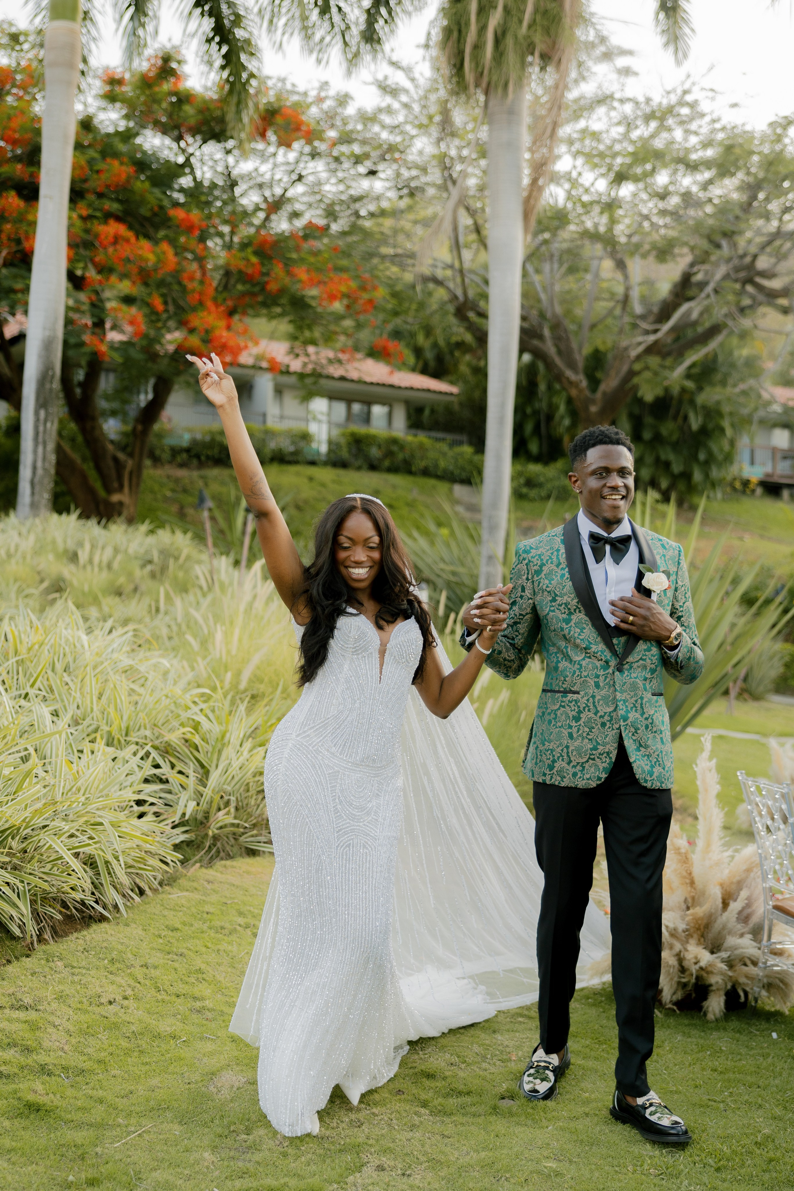 Ashley&Matt (Costa Rica). Wedding Photographer Toronto