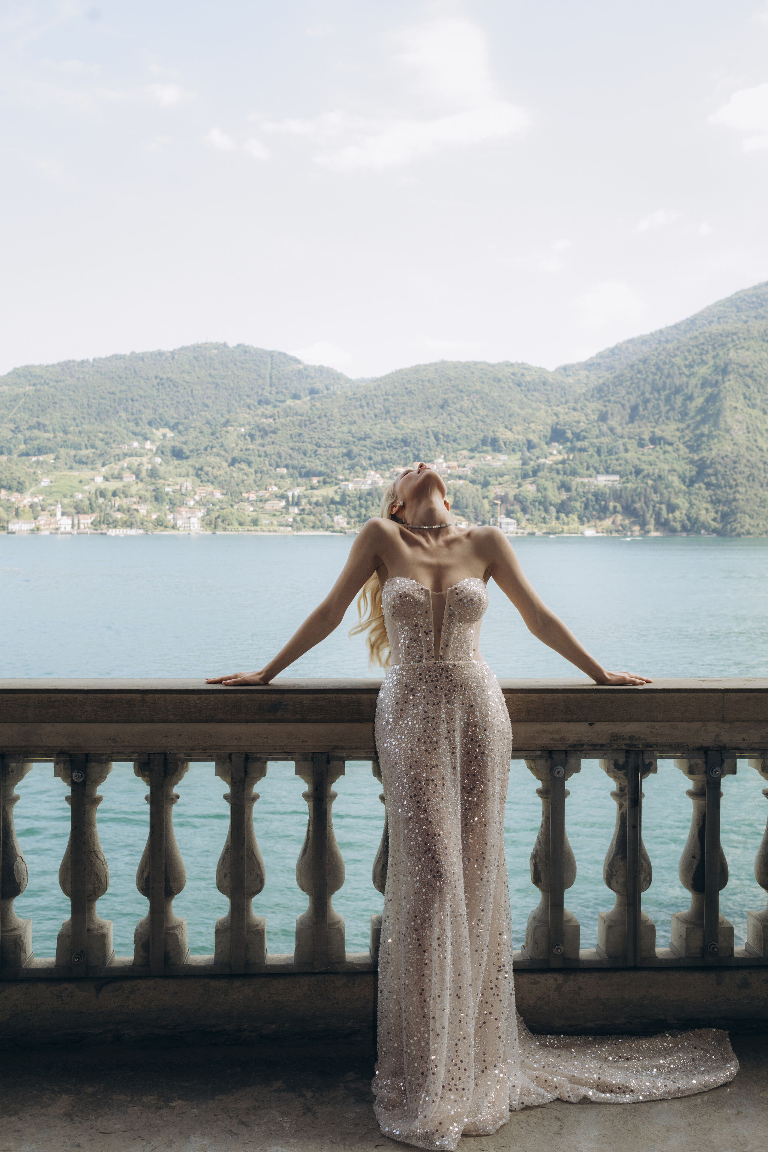 Anna&Henry (Como, Italy). Wedding Photographer Toronto