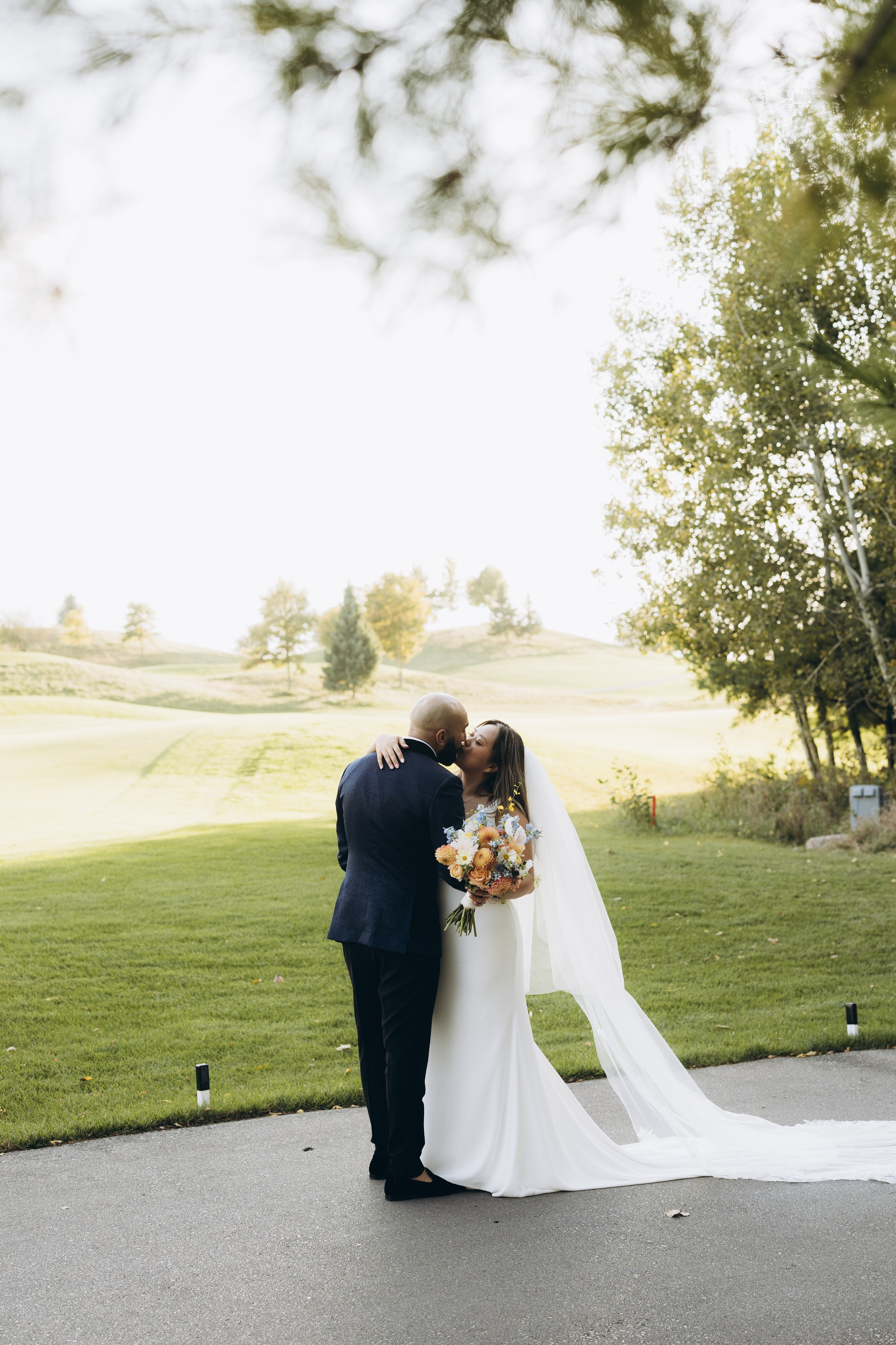 Anna&Kiro. Wedding Photographer Toronto