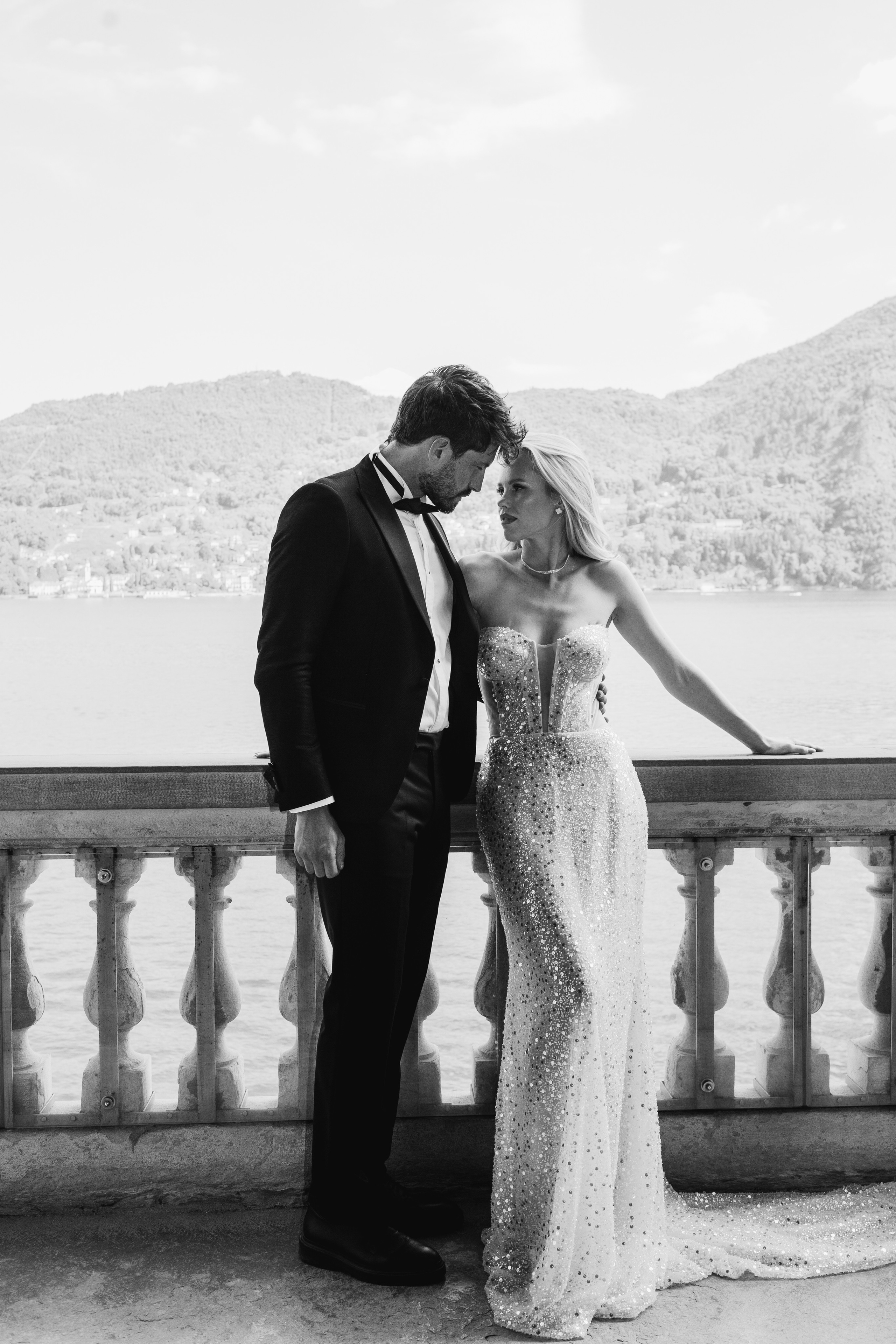 Anna&Henry (Como, Italy). Wedding Photographer Toronto