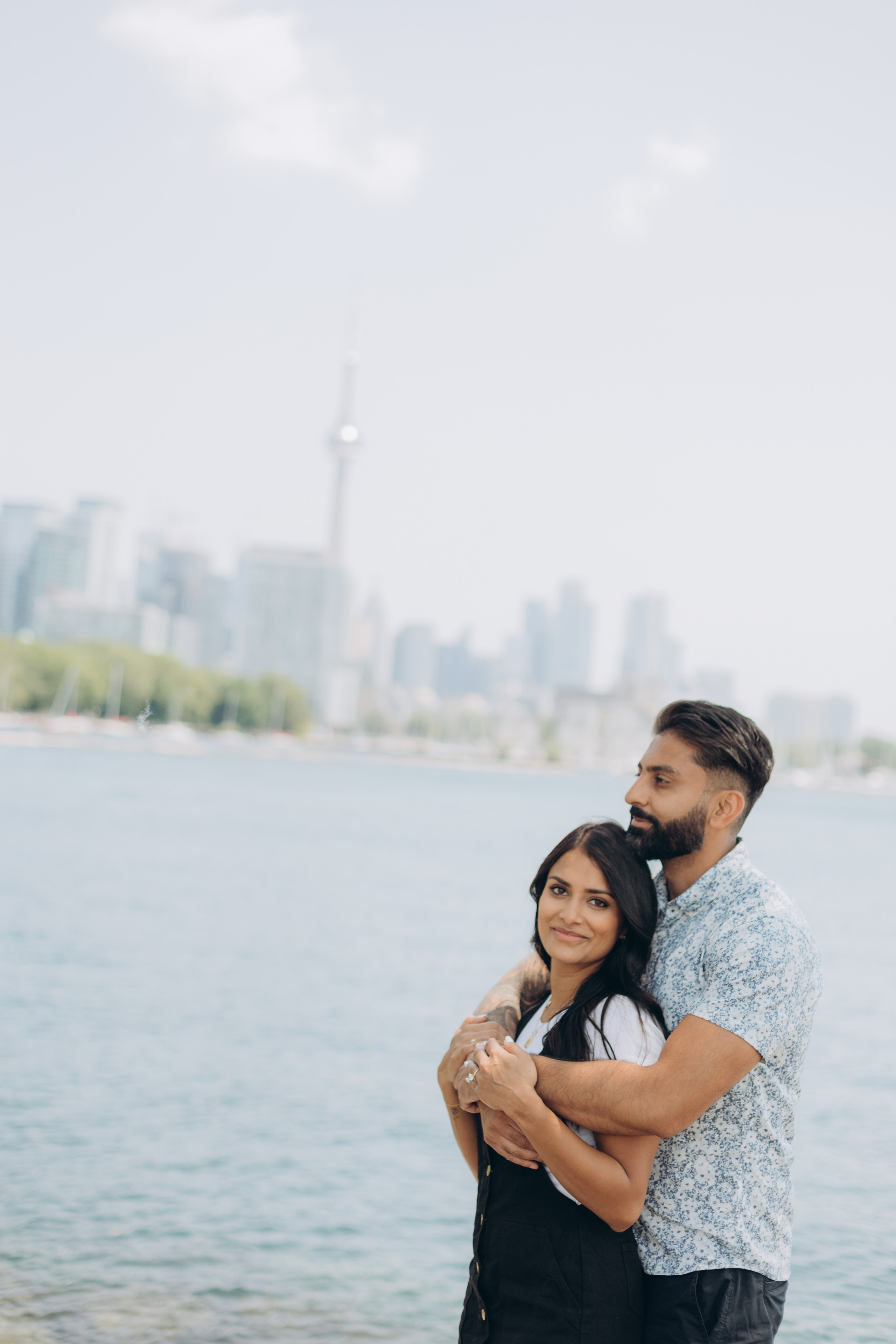 She said Yes!. Wedding Photographer Toronto
