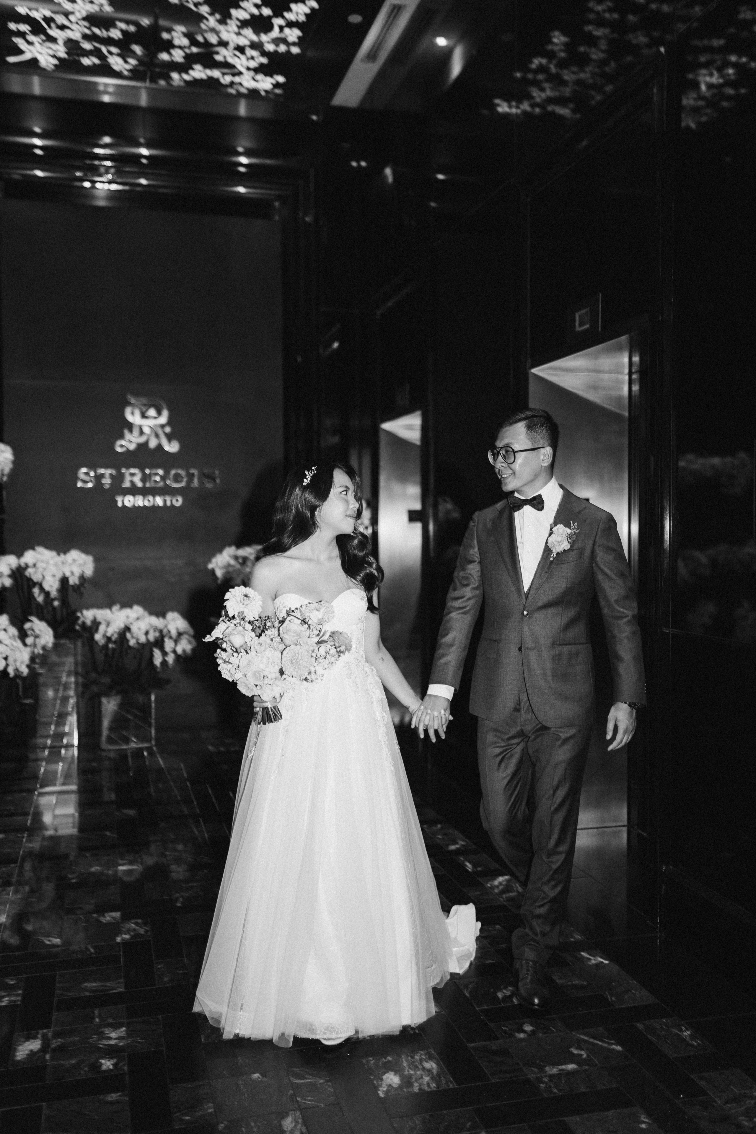 Stephanie&David. Wedding Photographer Toronto