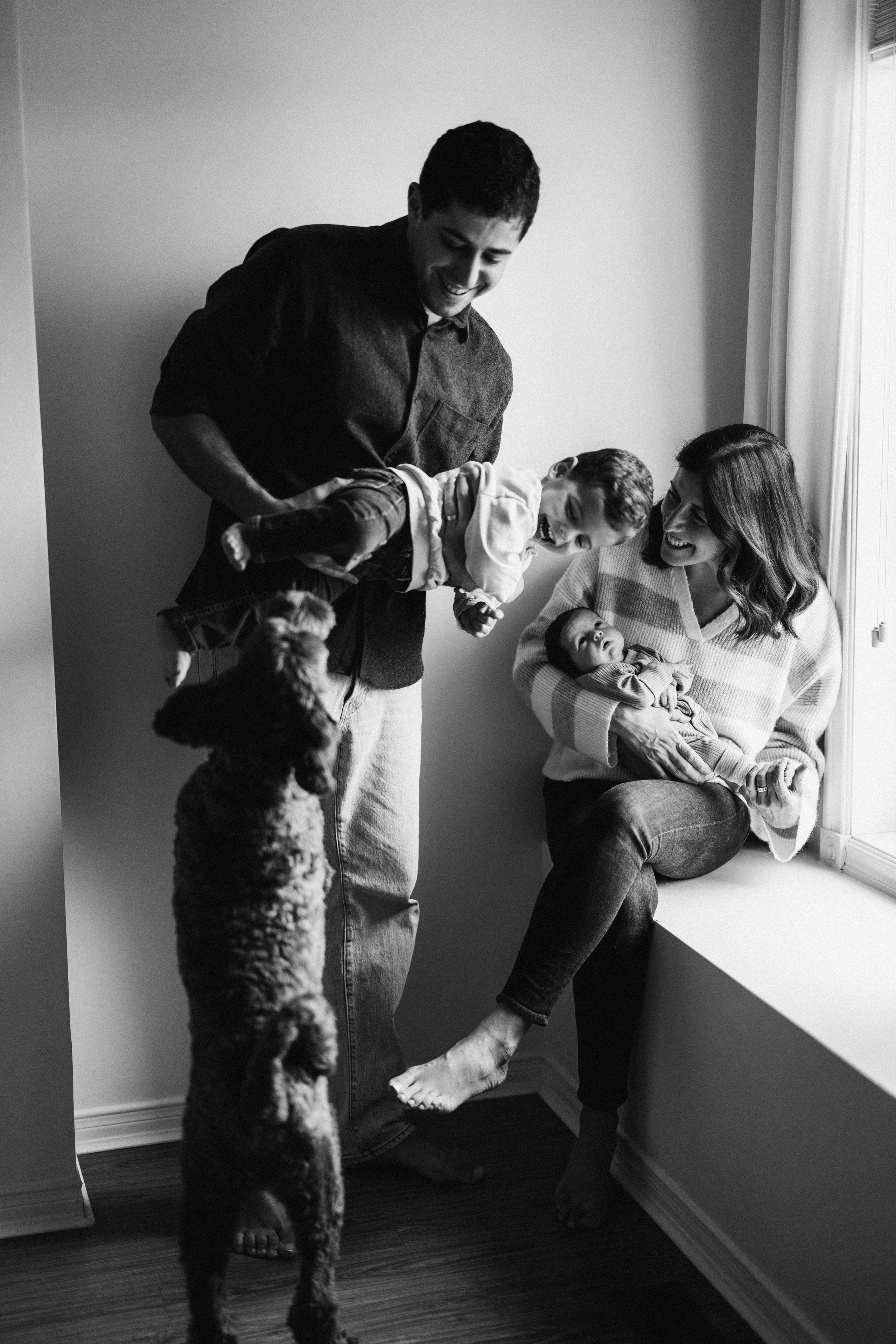 Family session. Wedding Photographer Toronto