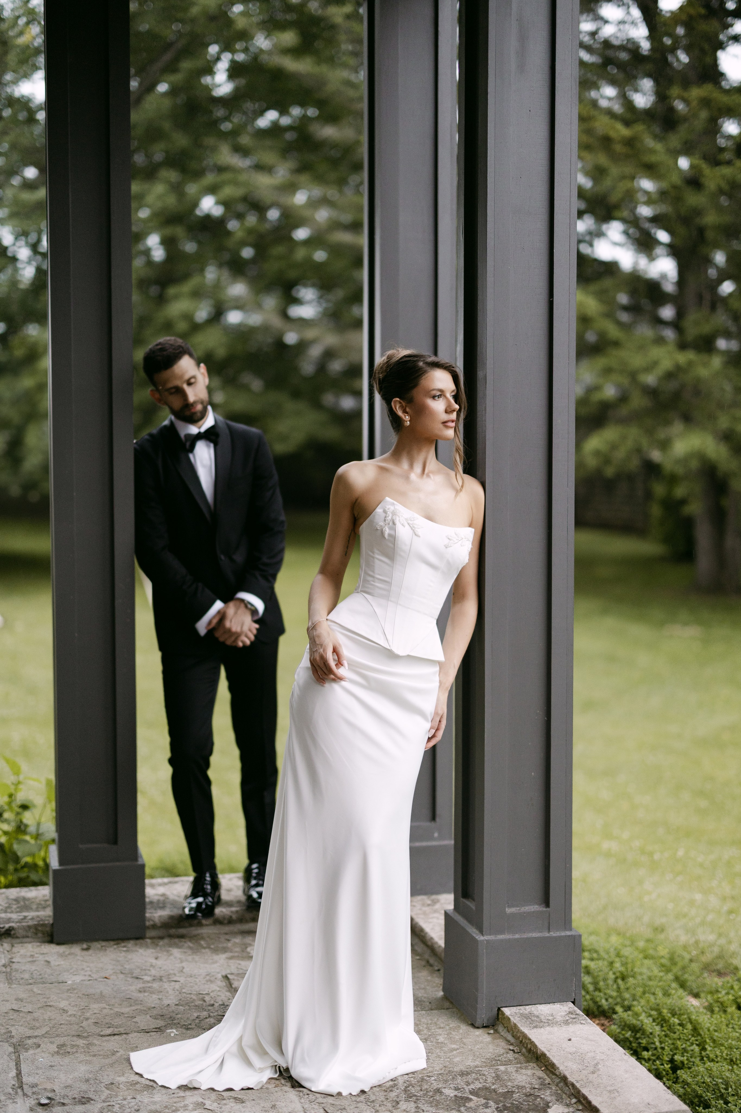 A&E. Wedding Photographer Toronto