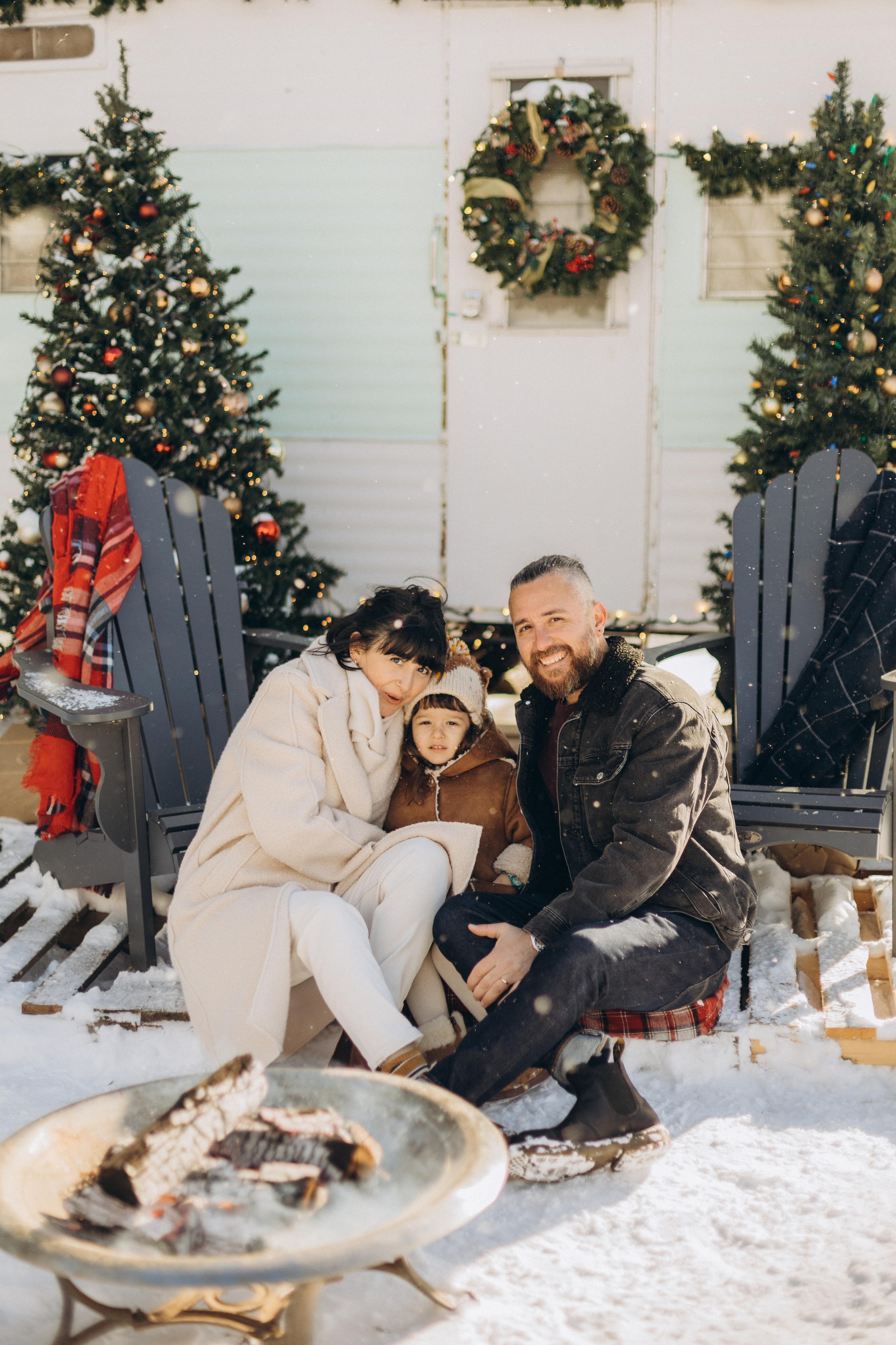 Christmas story. Wedding Photographer Toronto